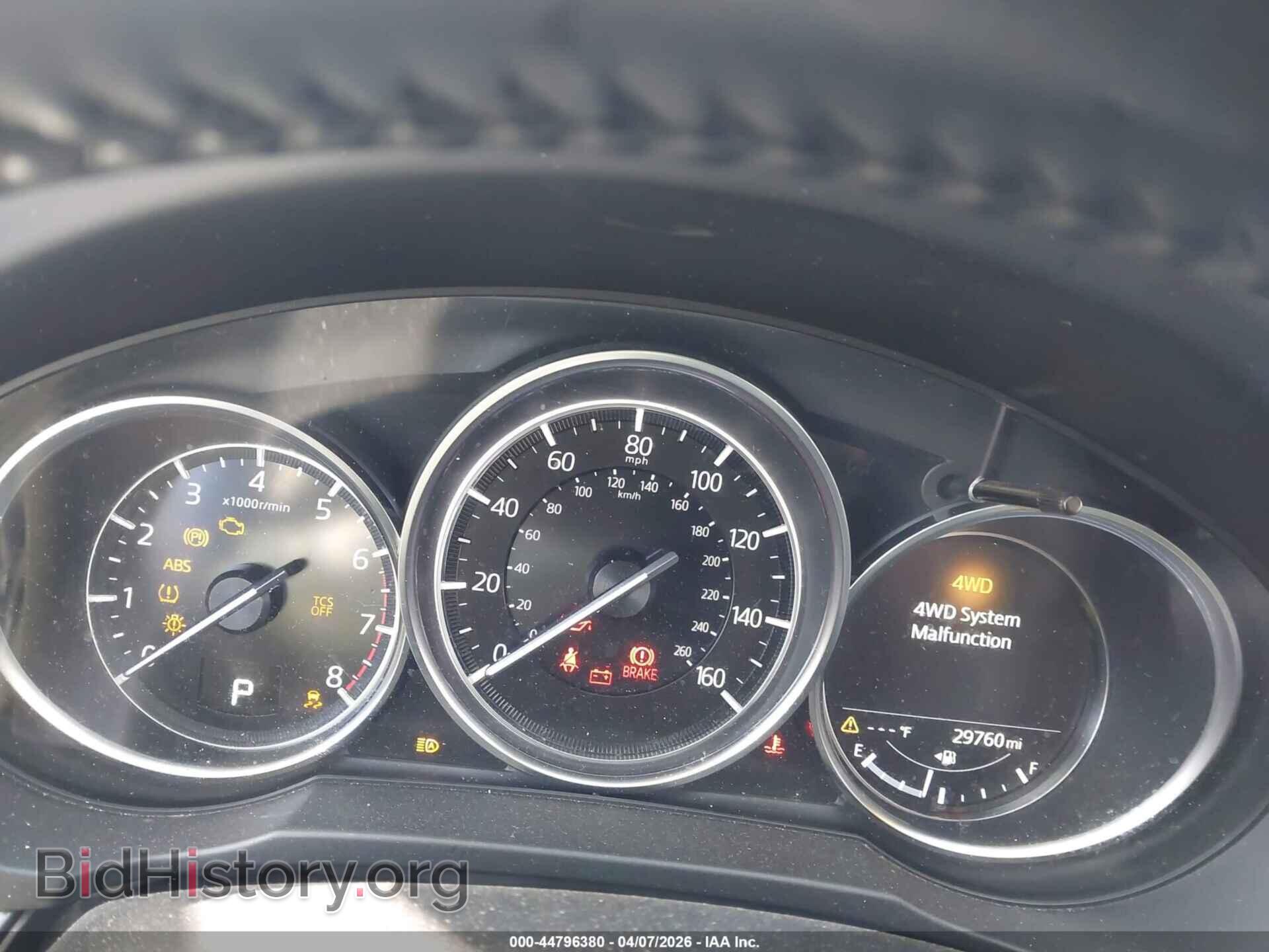 2019 MAZDA CX-5 - VIN: JM3KFBCM9K0690388 - Фото 7