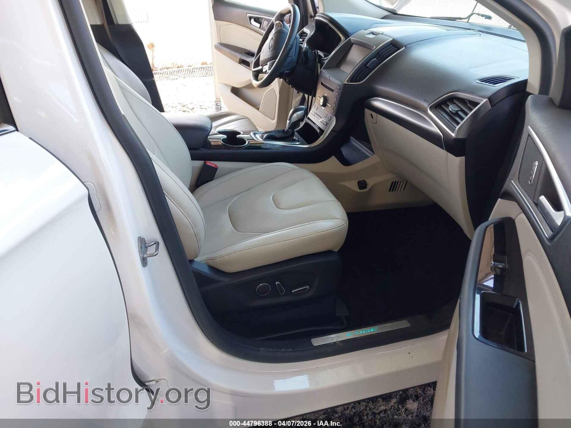 2015 FORD EDGE - VIN: 2FMPK3K90FBB59416 - Photo 5