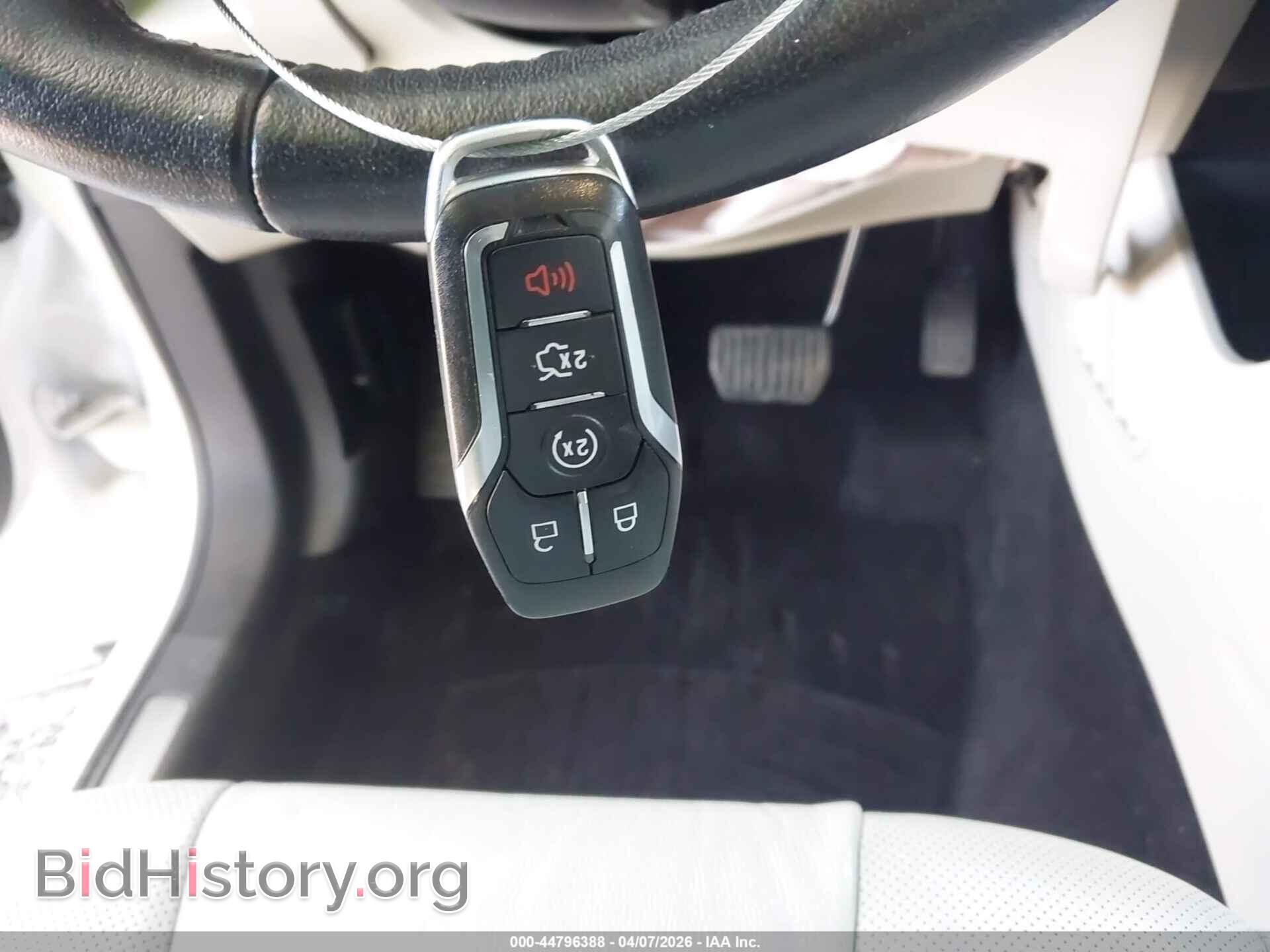 2015 FORD EDGE - VIN: 2FMPK3K90FBB59416 - Photo 10
