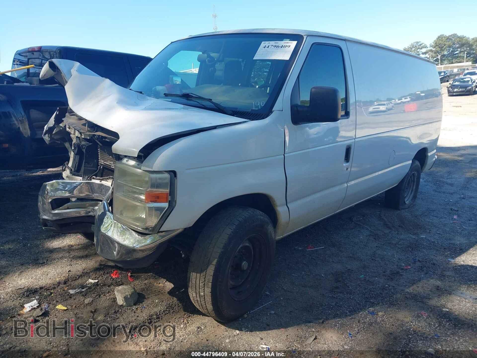 2012 FORD E-250 - VIN: 1FTNE2EW6CDA60295 - Фото 2