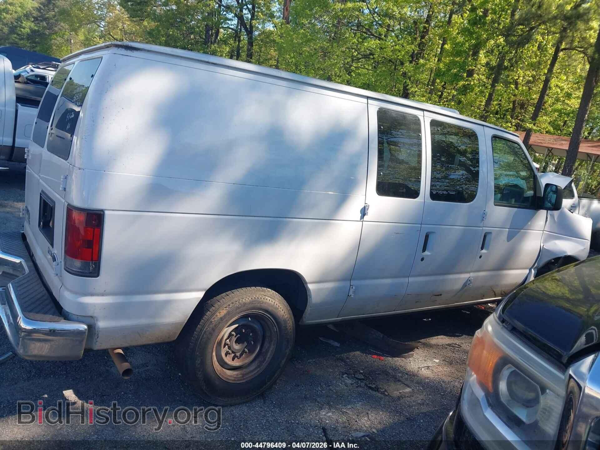 2012 FORD E-250 - VIN: 1FTNE2EW6CDA60295 - Фото 13