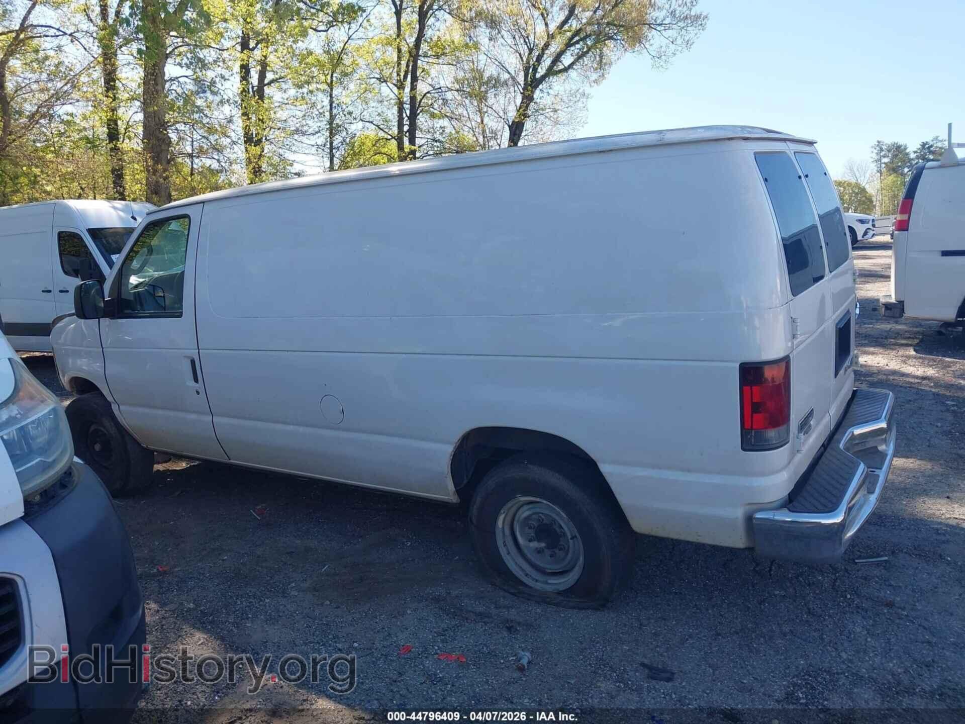 2012 FORD E-250 - VIN: 1FTNE2EW6CDA60295 - Фото 14