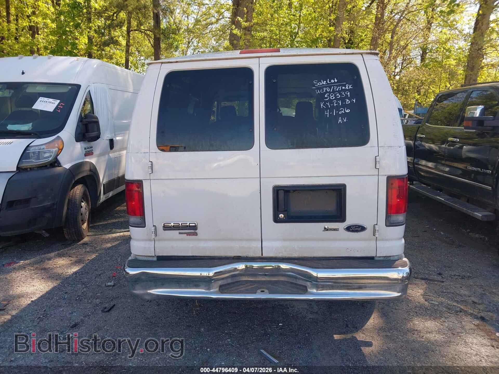 2012 FORD E-250 - VIN: 1FTNE2EW6CDA60295 - Фото 16