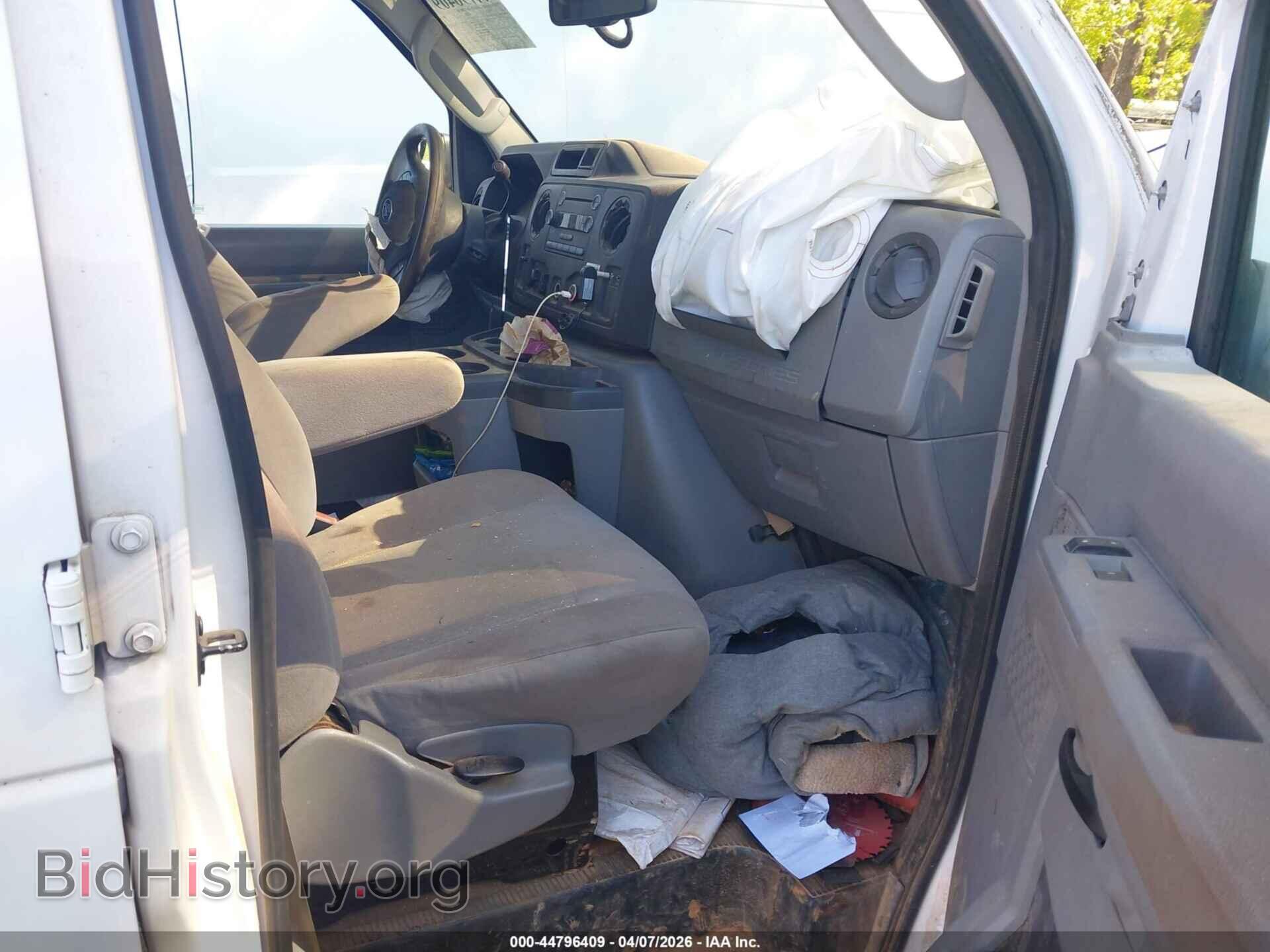 2012 FORD E-250 - VIN: 1FTNE2EW6CDA60295 - Фото 5