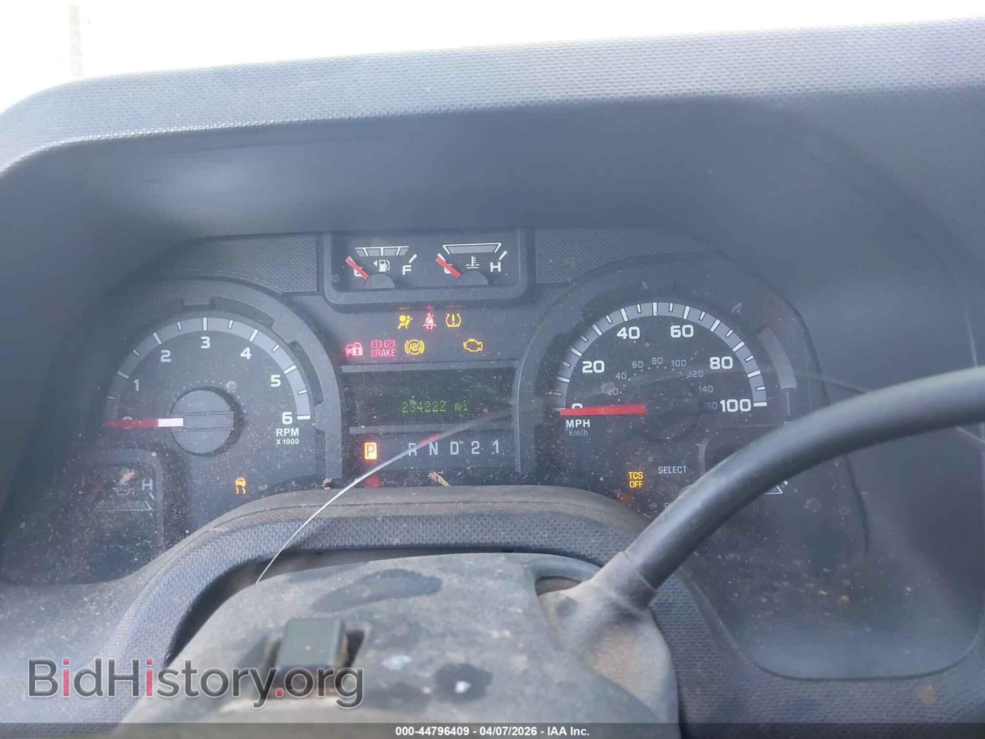 2012 FORD E-250 - VIN: 1FTNE2EW6CDA60295 - Фото 7