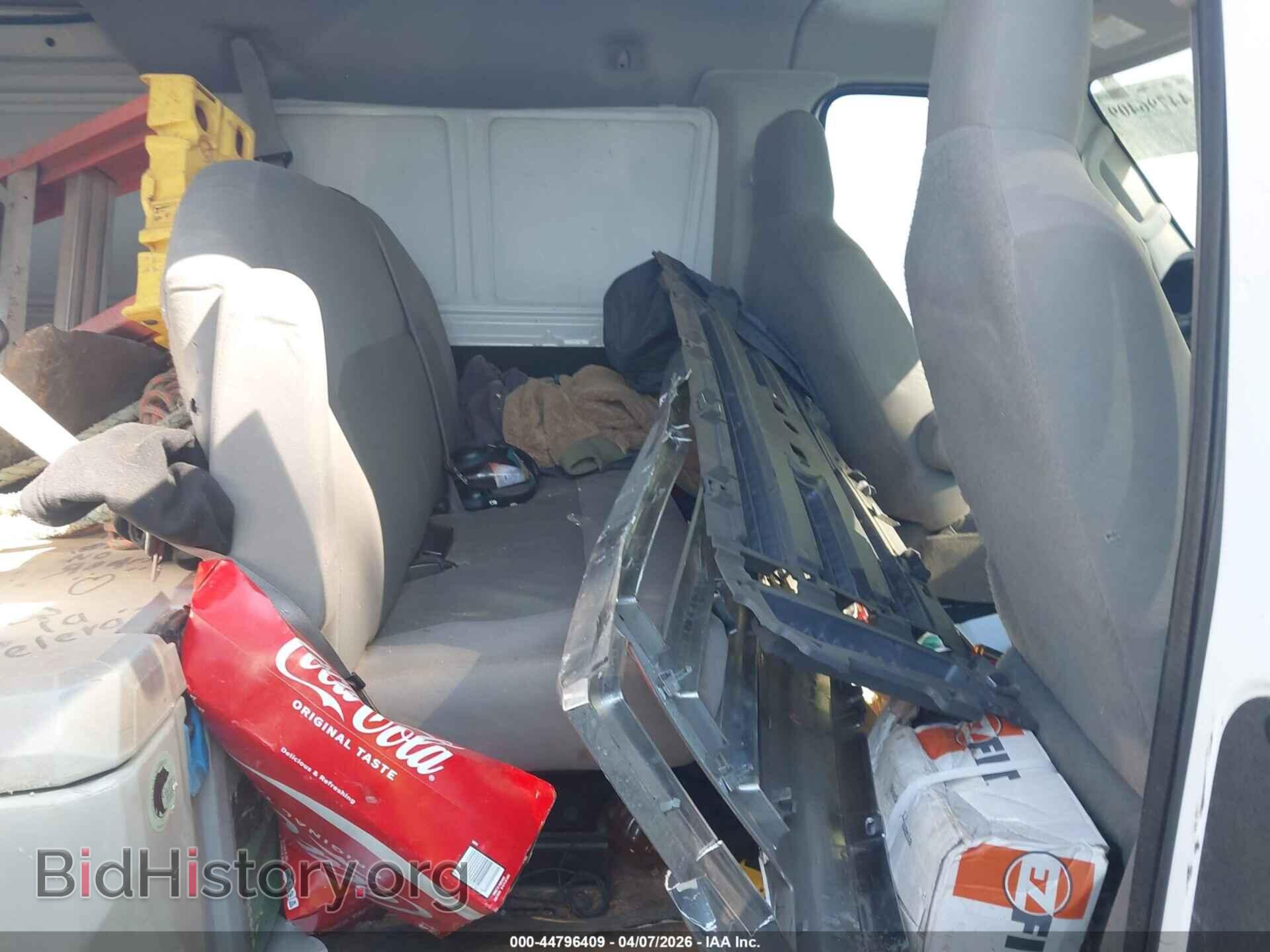 2012 FORD E-250 - VIN: 1FTNE2EW6CDA60295 - Фото 8