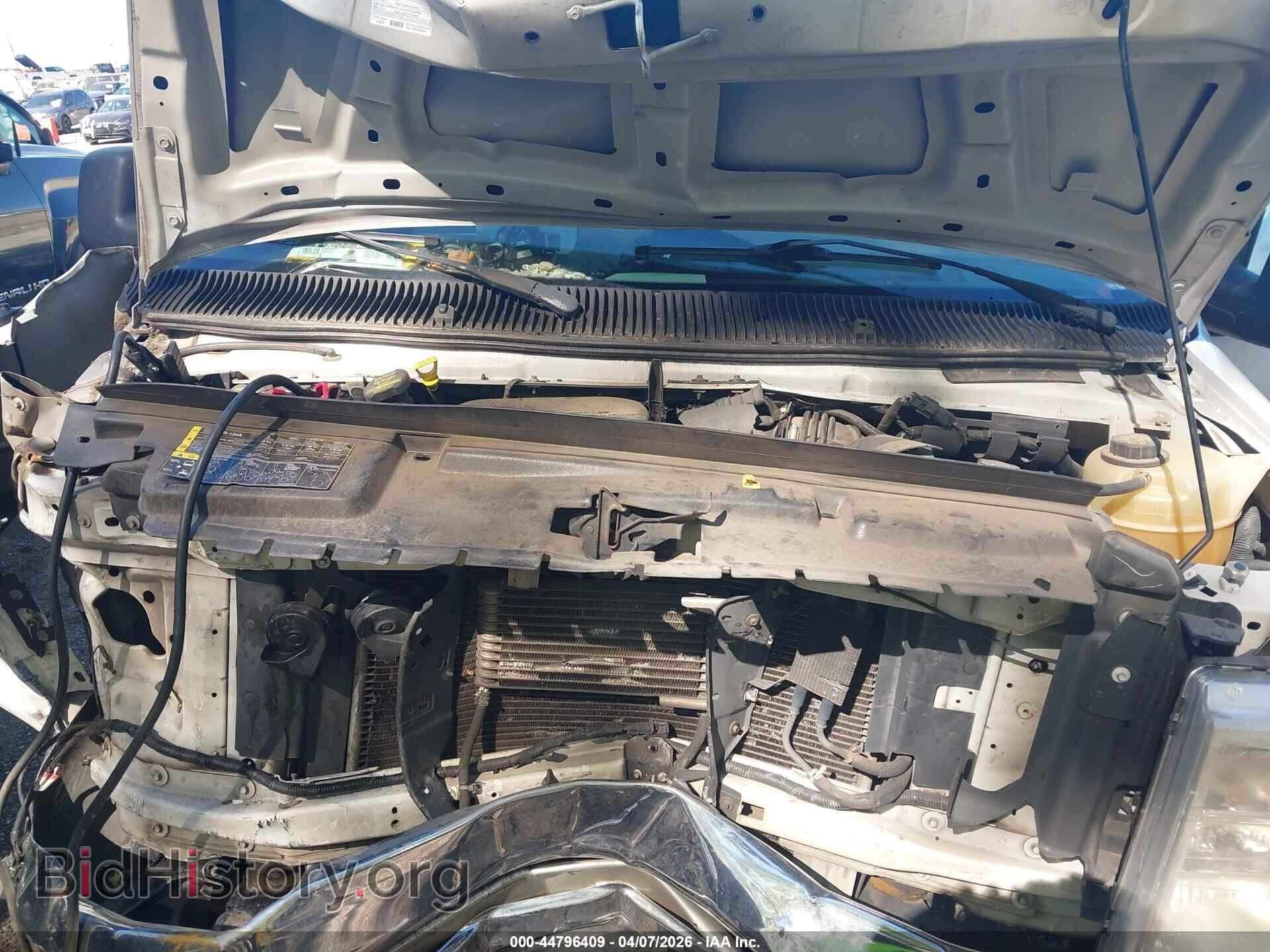 2012 FORD E-250 - VIN: 1FTNE2EW6CDA60295 - Фото 10