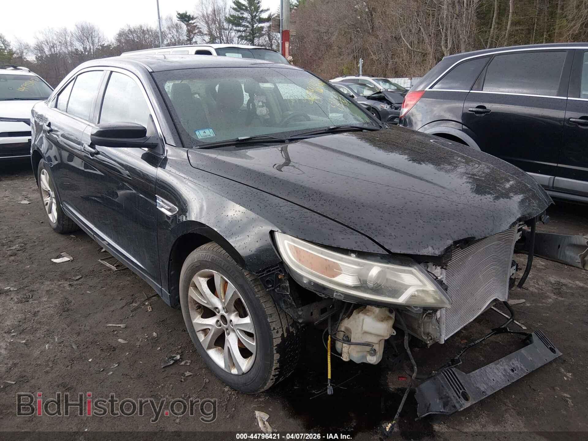 Фотография 1FAHP2EW5BG100327 - FORD TAURUS 2011