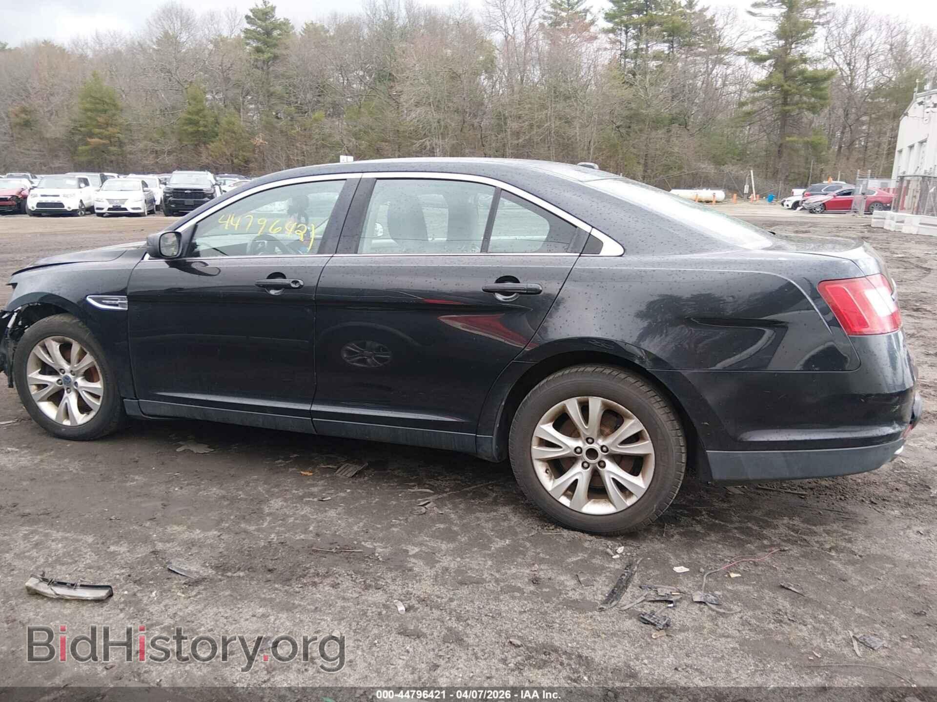 2011 FORD TAURUS - VIN: 1FAHP2EW5BG100327 - Photo 14