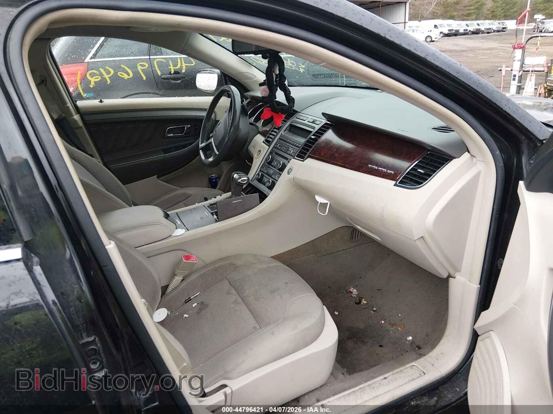 2011 FORD TAURUS - VIN: 1FAHP2EW5BG100327 - Photo 5