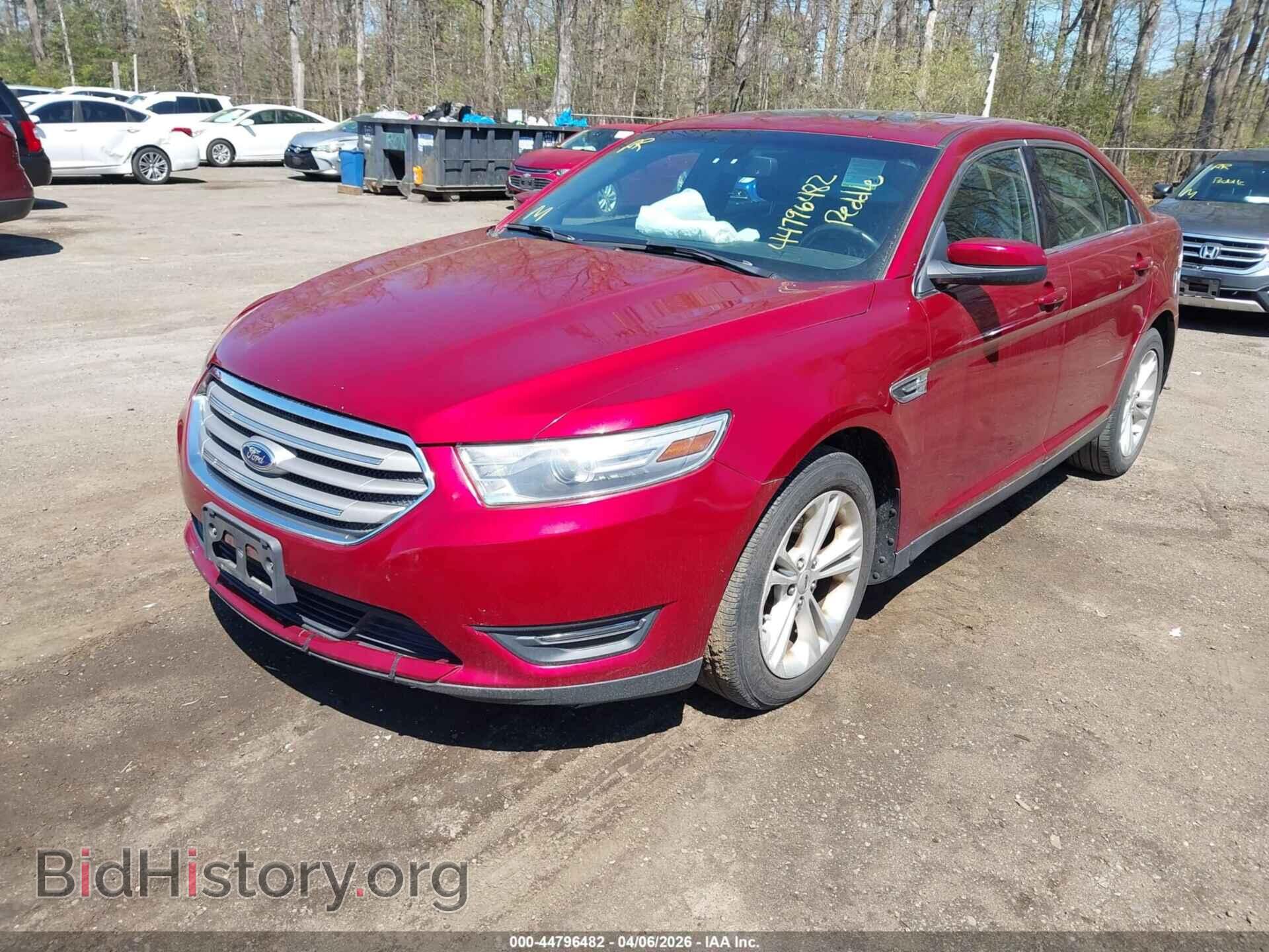 2014 FORD TAURUS - VIN: 1FAHP2E86EG119068 - Photo 2