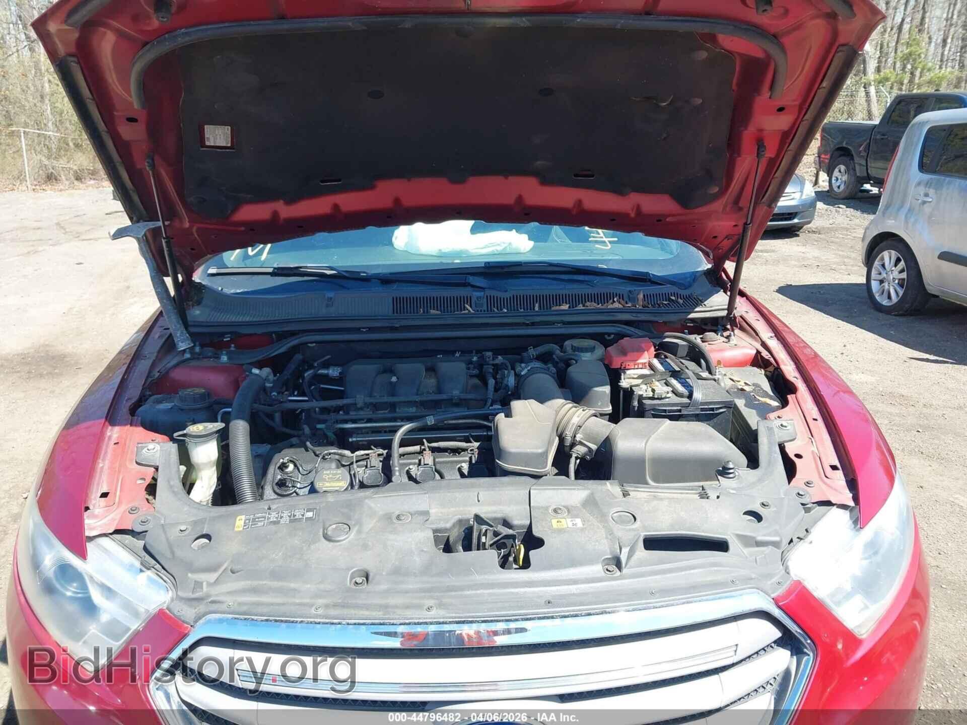 2014 FORD TAURUS - VIN: 1FAHP2E86EG119068 - Photo 10