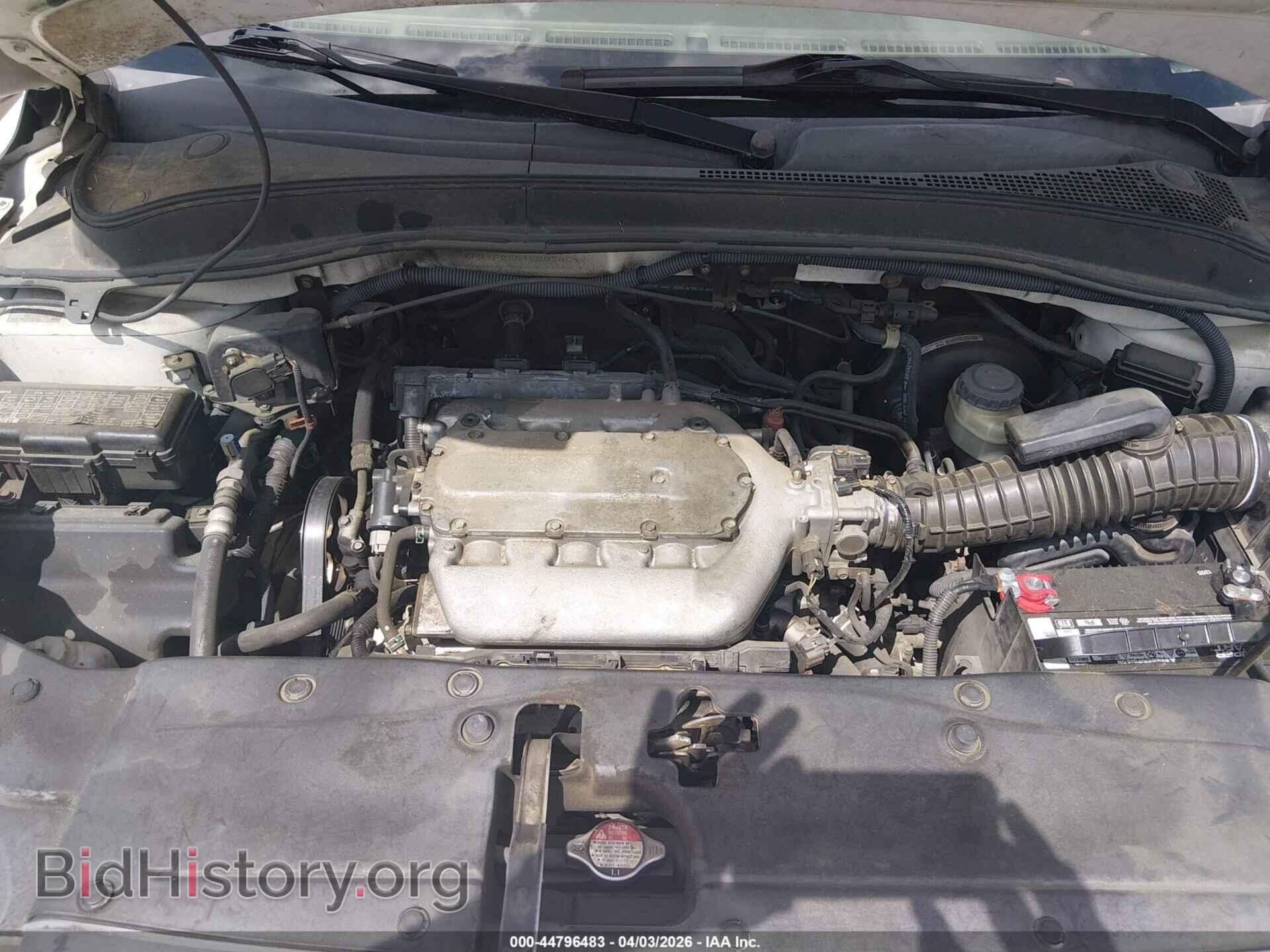 2006 HONDA PILOT - VIN: 5FNYF28616B030592 - Фото 10