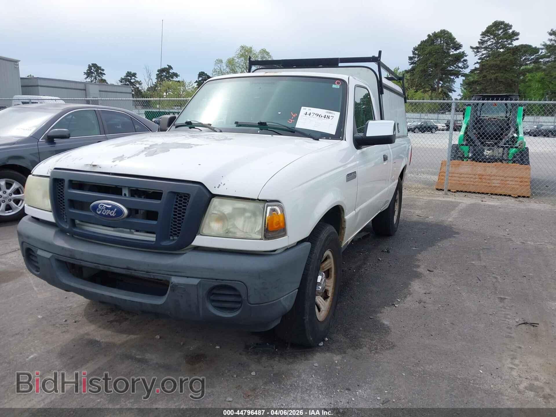 2010 FORD RANGER - VIN: 1FTKR1AD7APA59903 - Фото 2