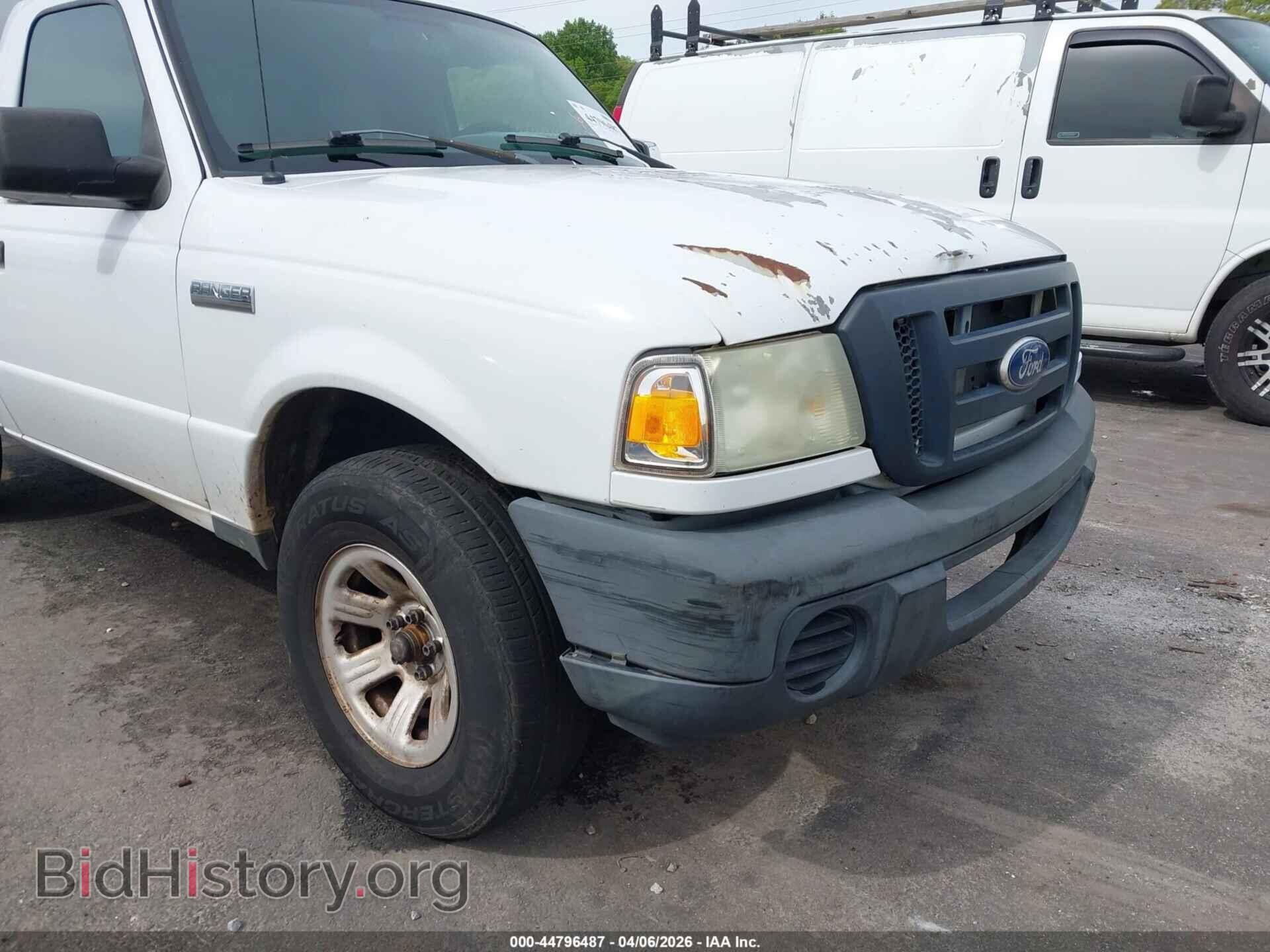 2010 FORD RANGER - VIN: 1FTKR1AD7APA59903 - Фото 6