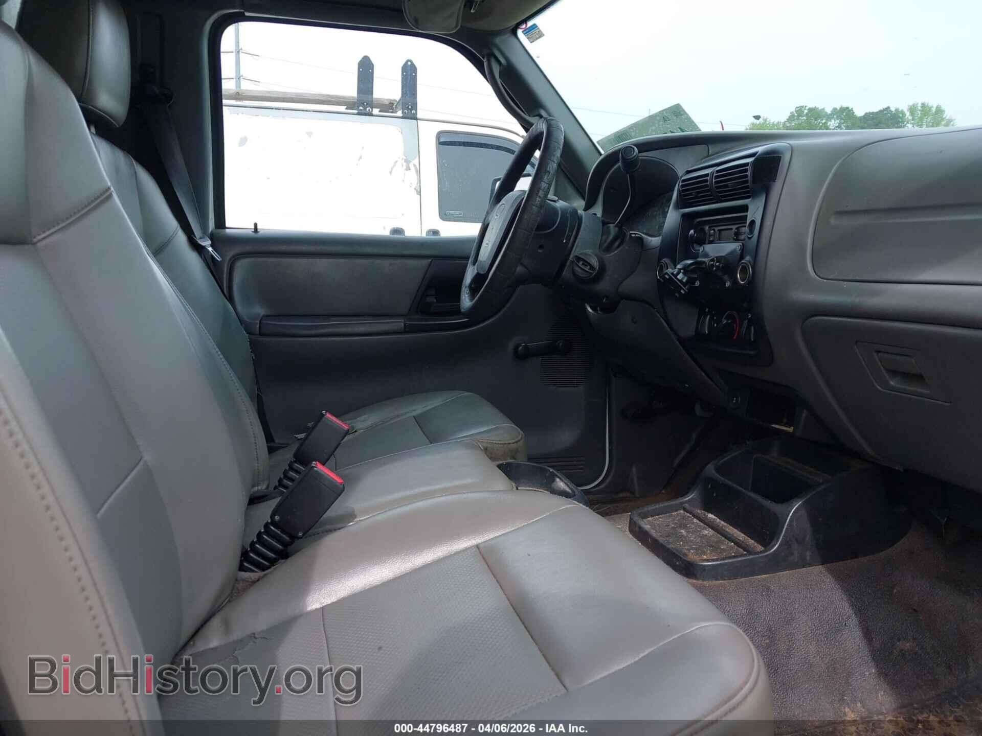 2010 FORD RANGER - VIN: 1FTKR1AD7APA59903 - Фото 8