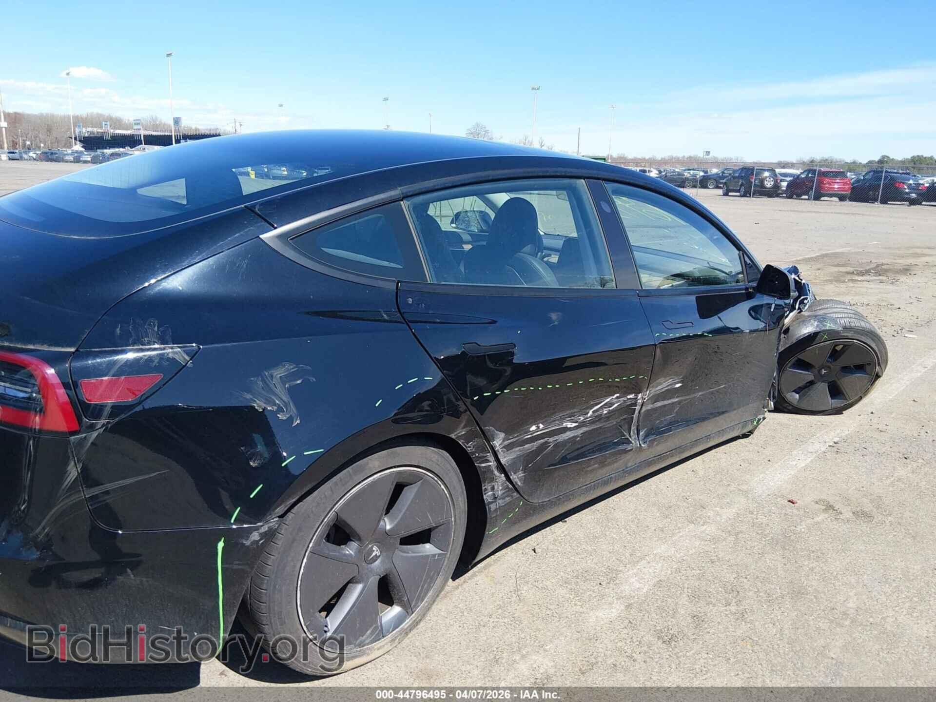 2023 TESLA MODEL 3 - VIN: 5YJ3E1EA5PF548142 - Фото 19