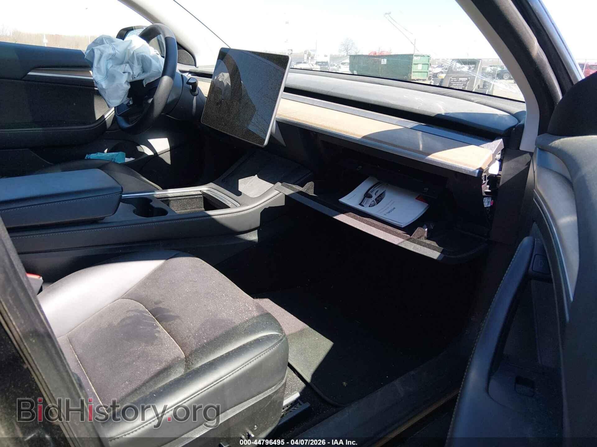 2023 TESLA MODEL 3 - VIN: 5YJ3E1EA5PF548142 - Фото 5