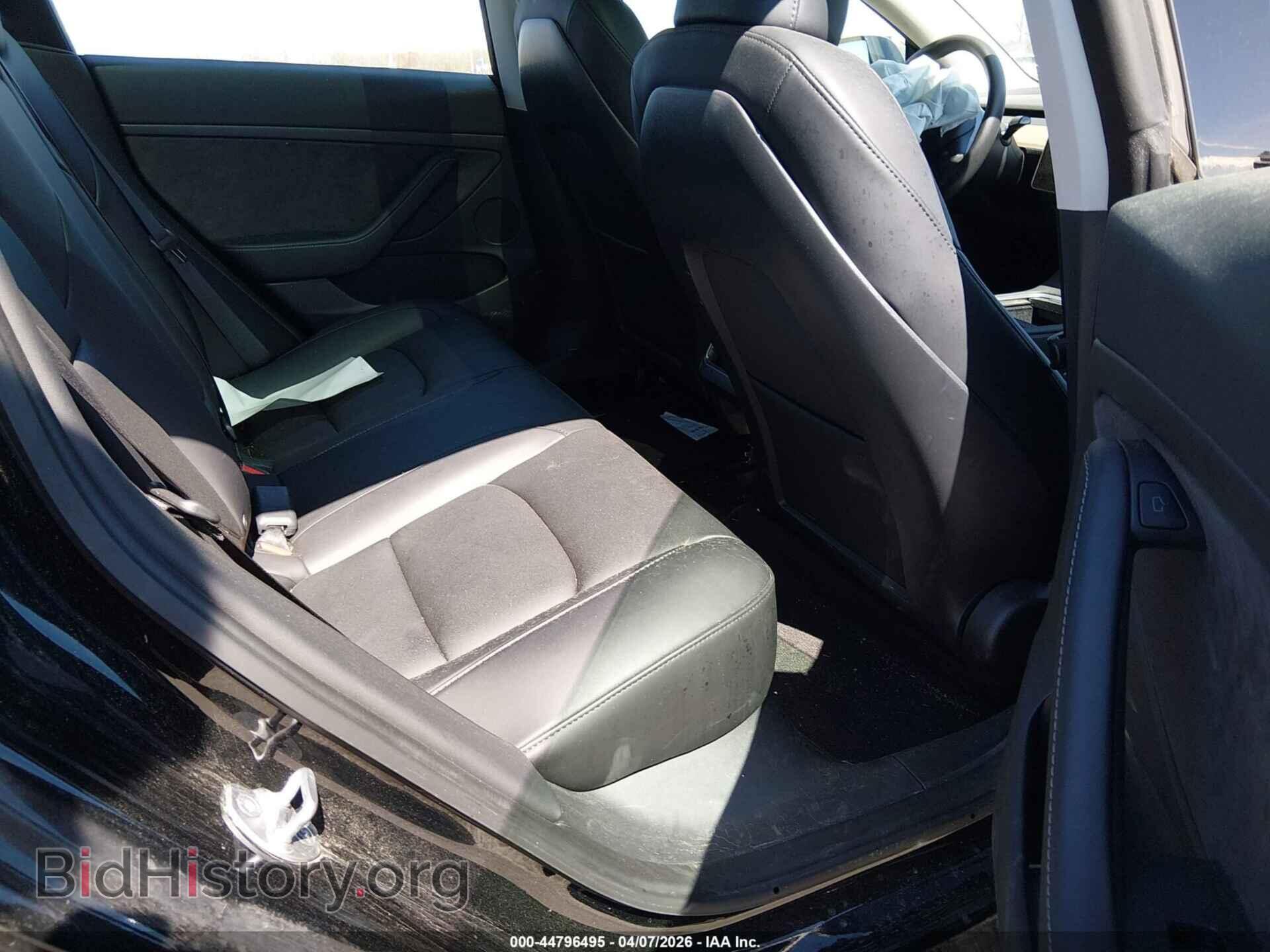 2023 TESLA MODEL 3 - VIN: 5YJ3E1EA5PF548142 - Фото 8