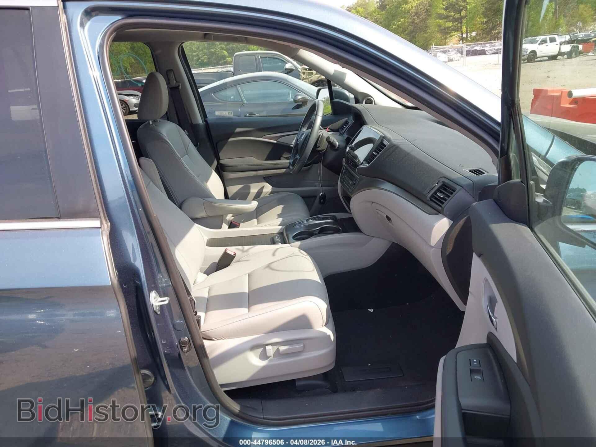 2021 HONDA PILOT - VIN: 5FNYF5H24MB007464 - Фото 5