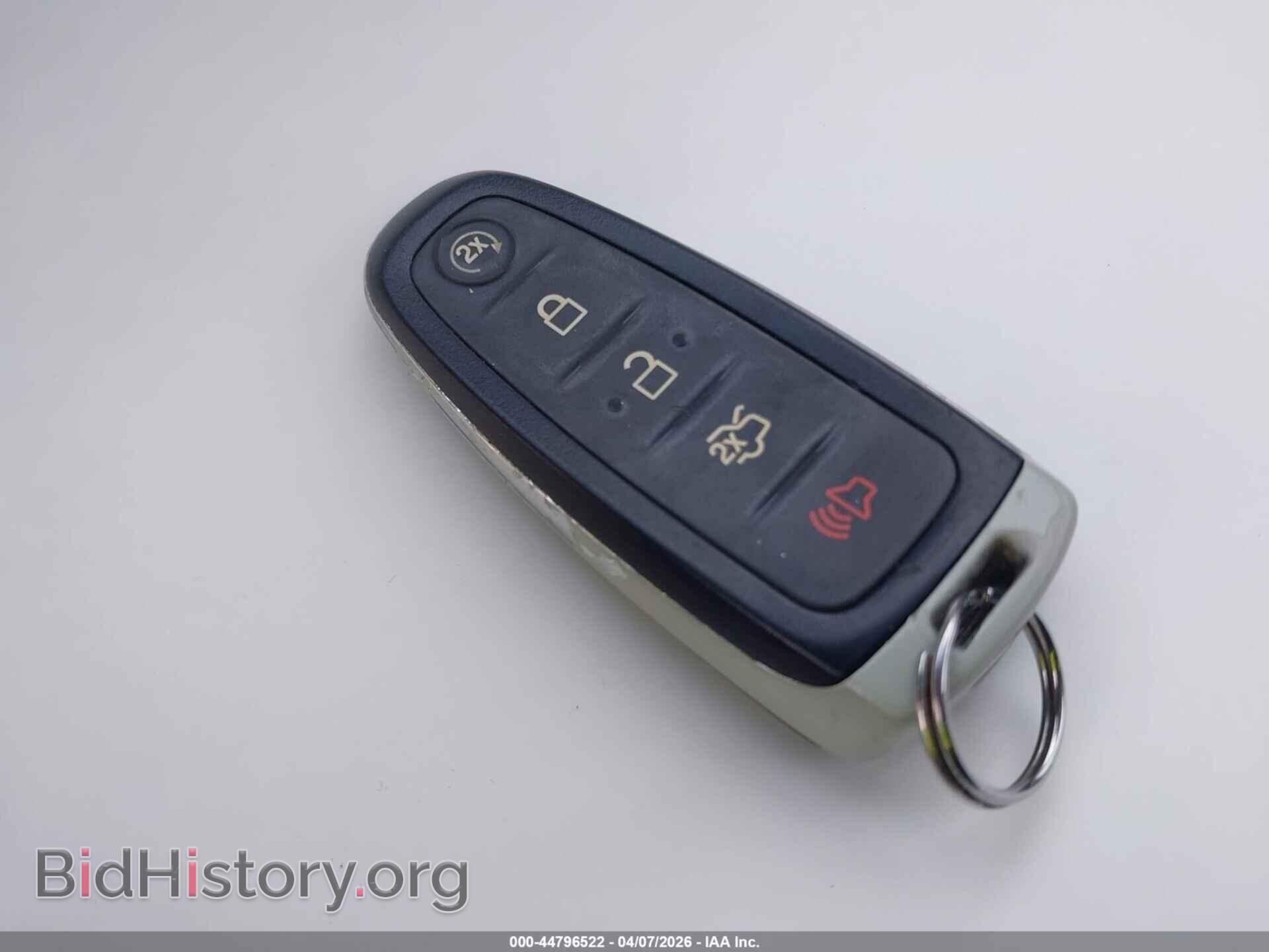 2012 FORD EDGE - VIN: 2FMDK4AKXCBA74625 - Фото 11