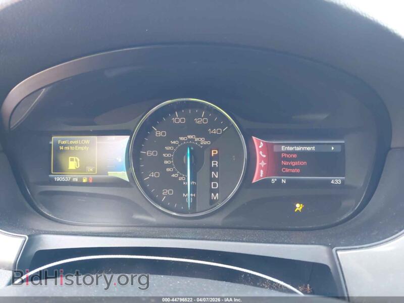 2012 Ford EDGE (VIN 2FMDK4AKXCBA74625) — photo 7 of 11