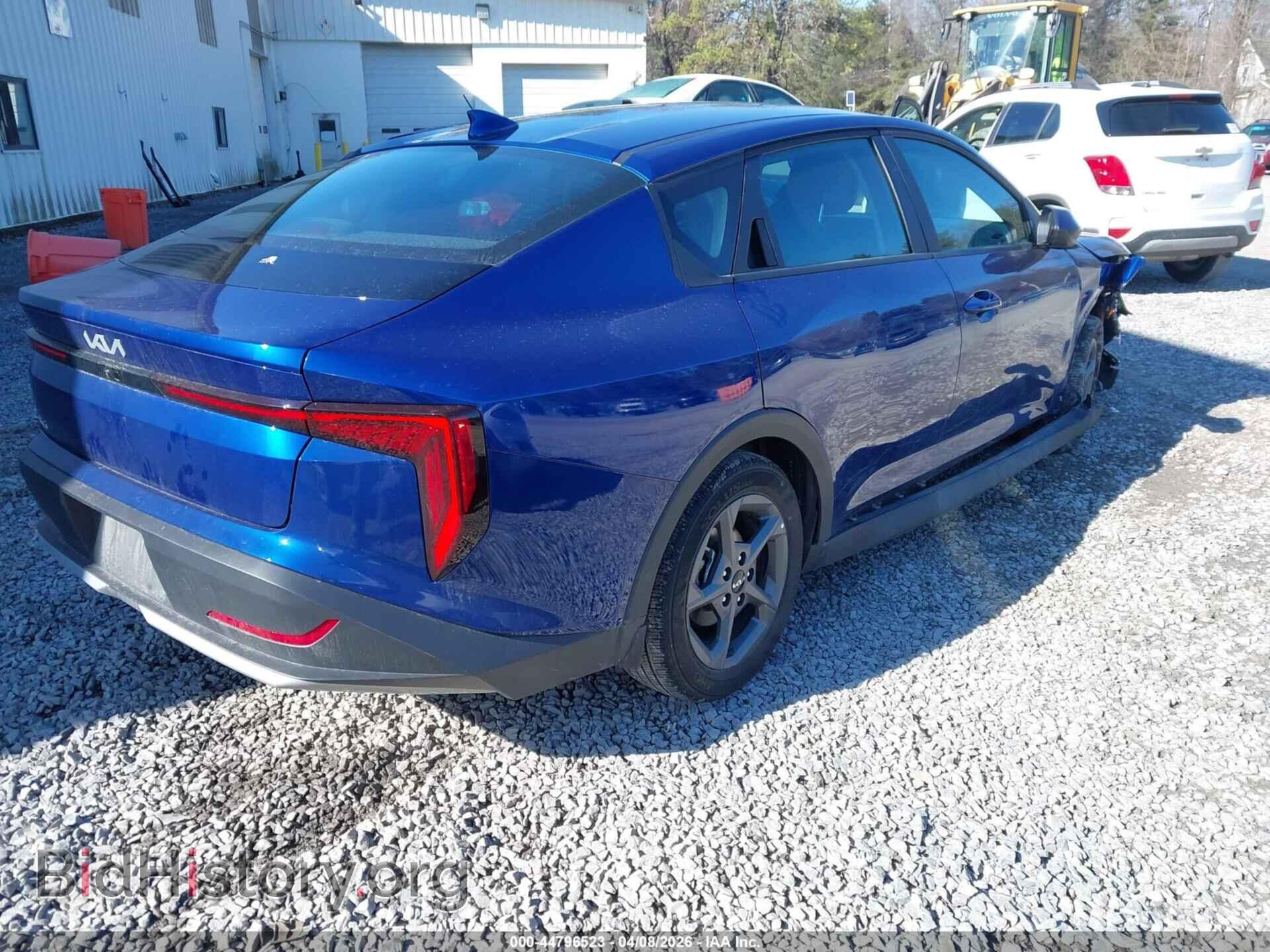 2025 KIA K4 - VIN: 3KPFT4DE6SE035506 - Фото 4