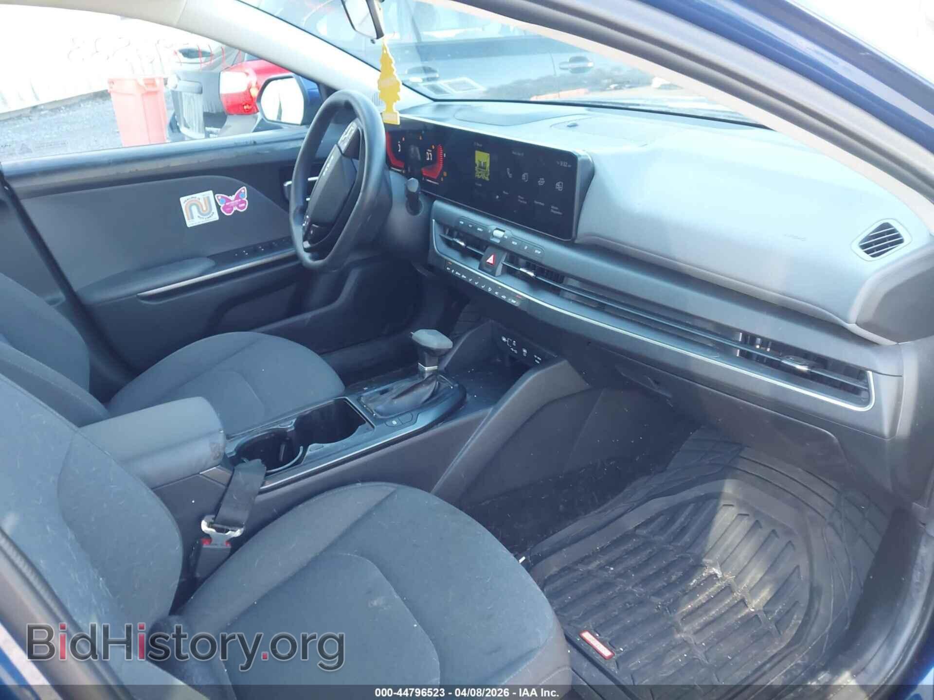 2025 KIA K4 - VIN: 3KPFT4DE6SE035506 - Фото 5