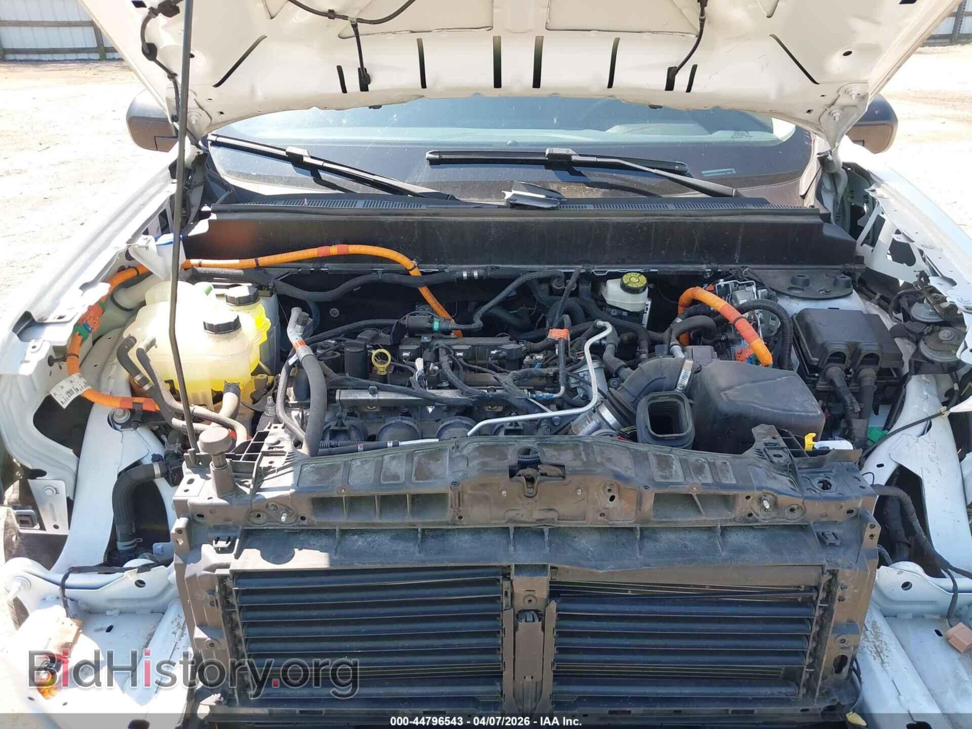 2023 FORD MAVERICK - VIN: 3FTTW8E31PRA10303 - Фото 5