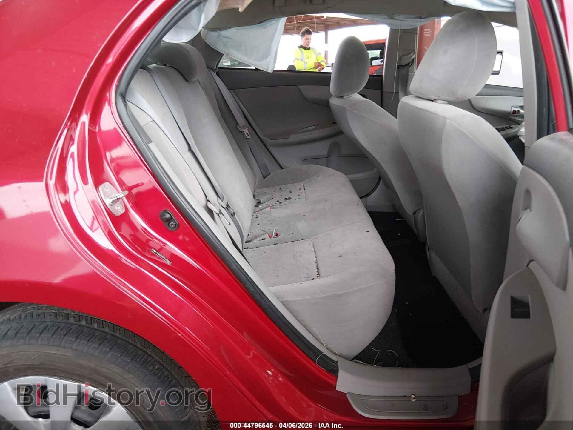2009 TOYOTA COROLLA - VIN: JTDBL40EX9J006642 - Фото 8