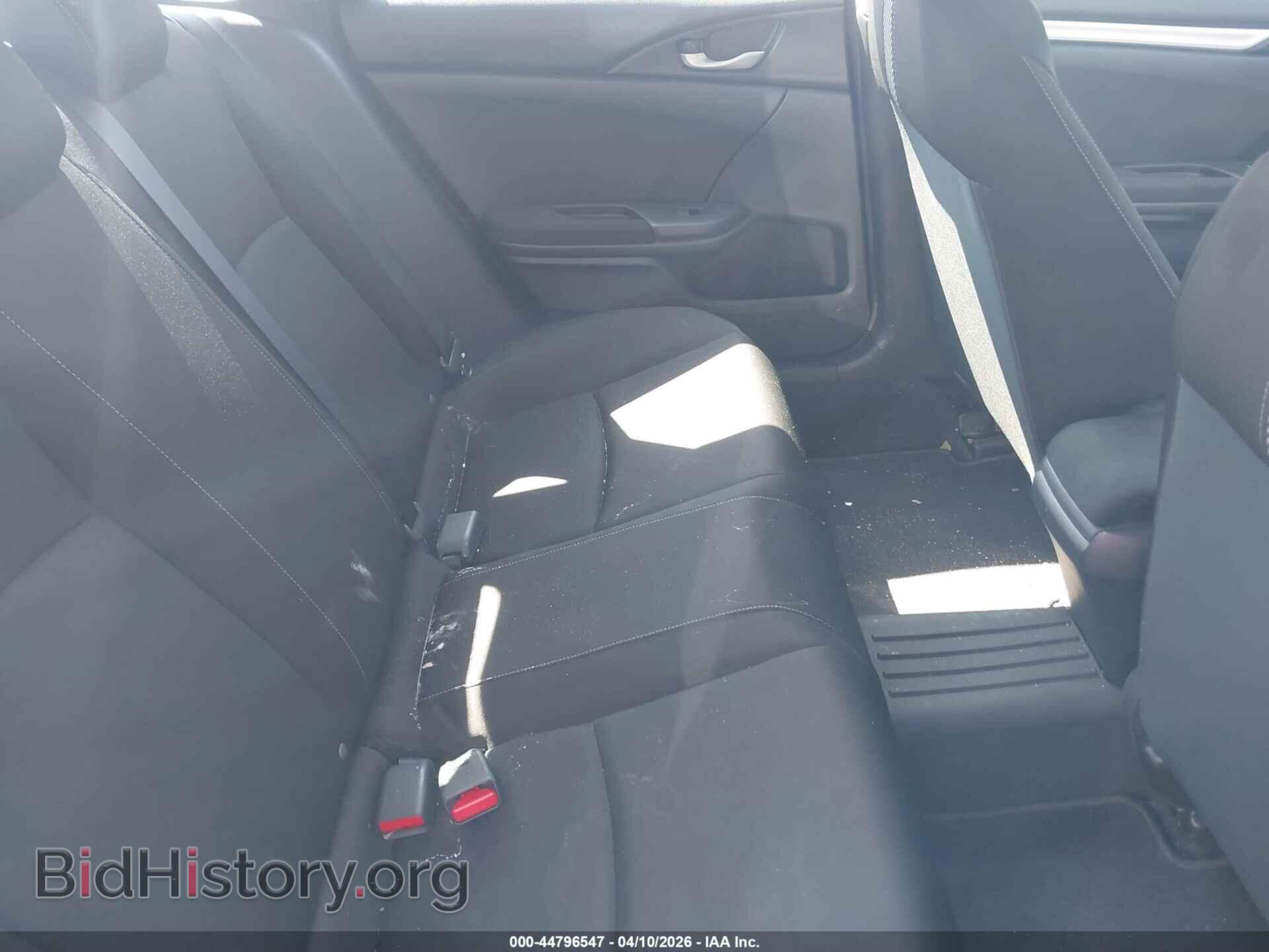 2016 HONDA CIVIC - VIN: 2HGFC2F58GH508174 - Фото 8
