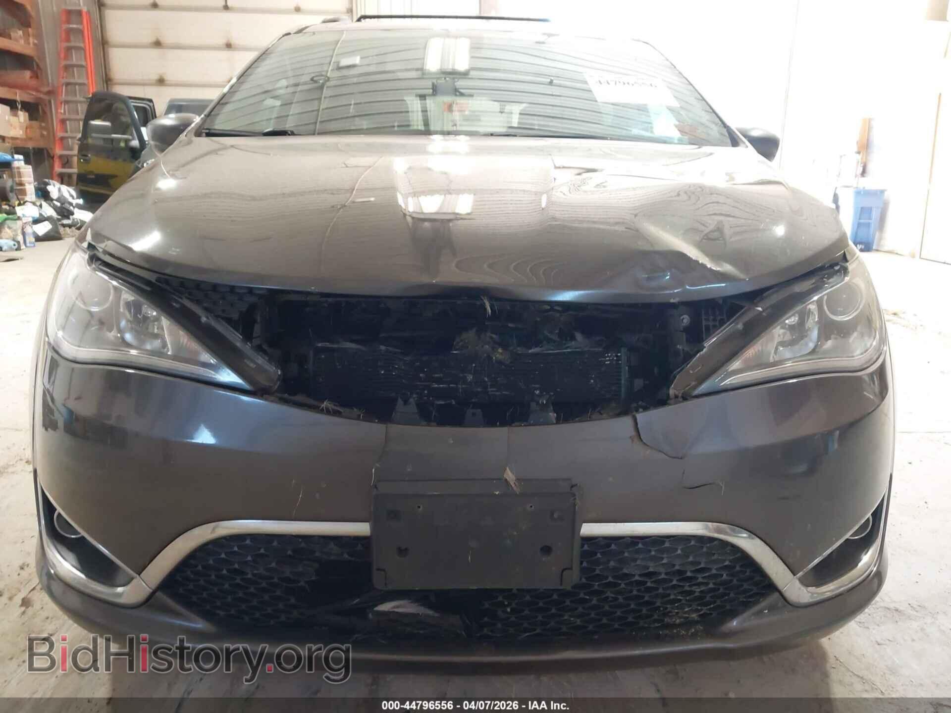 2017 CHRYSLER PACIFICA - VIN: 2C4RC1BG8HR510452 - Фото 12