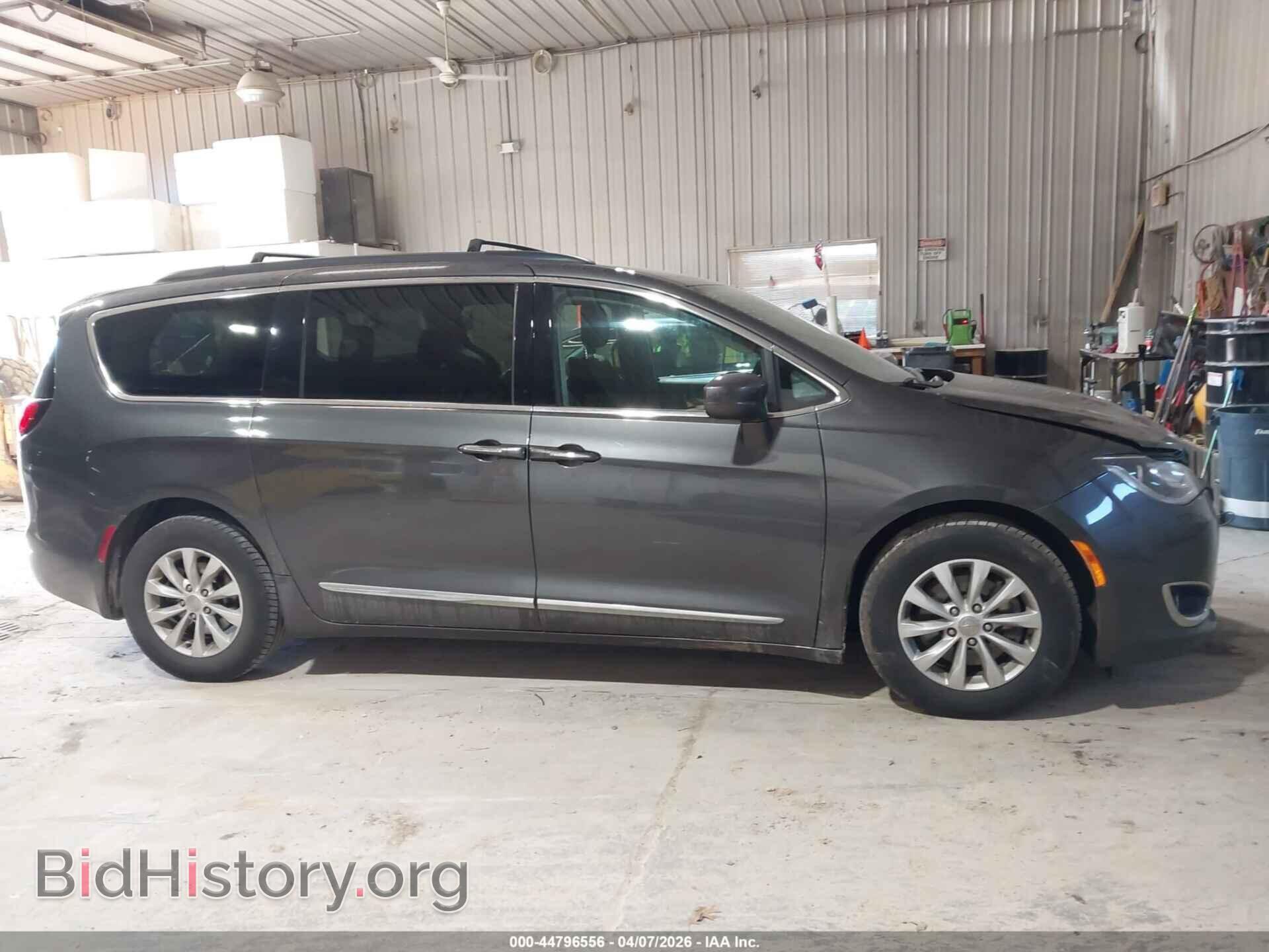 2017 CHRYSLER PACIFICA - VIN: 2C4RC1BG8HR510452 - Фото 13