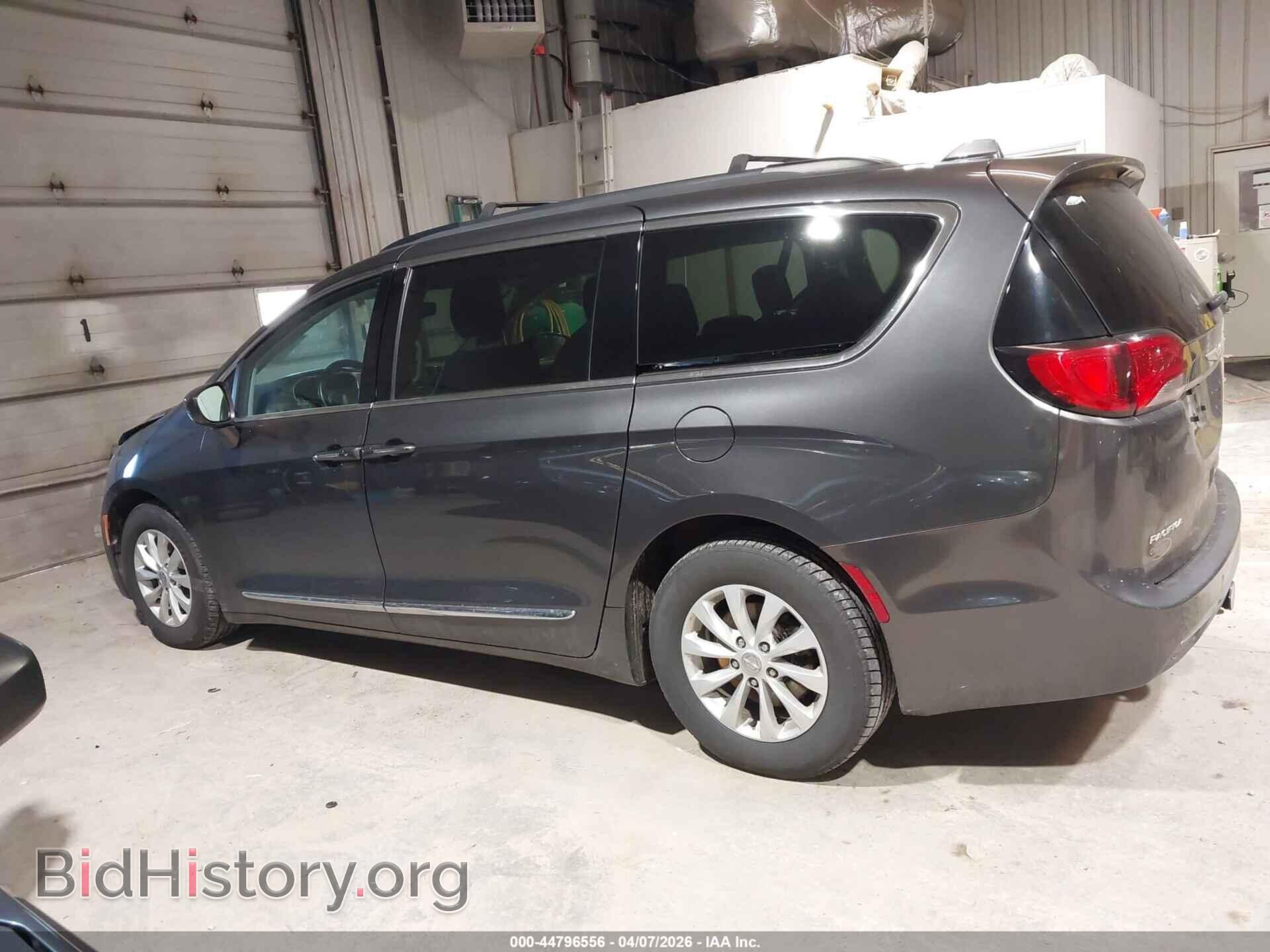 2017 CHRYSLER PACIFICA - VIN: 2C4RC1BG8HR510452 - Фото 14