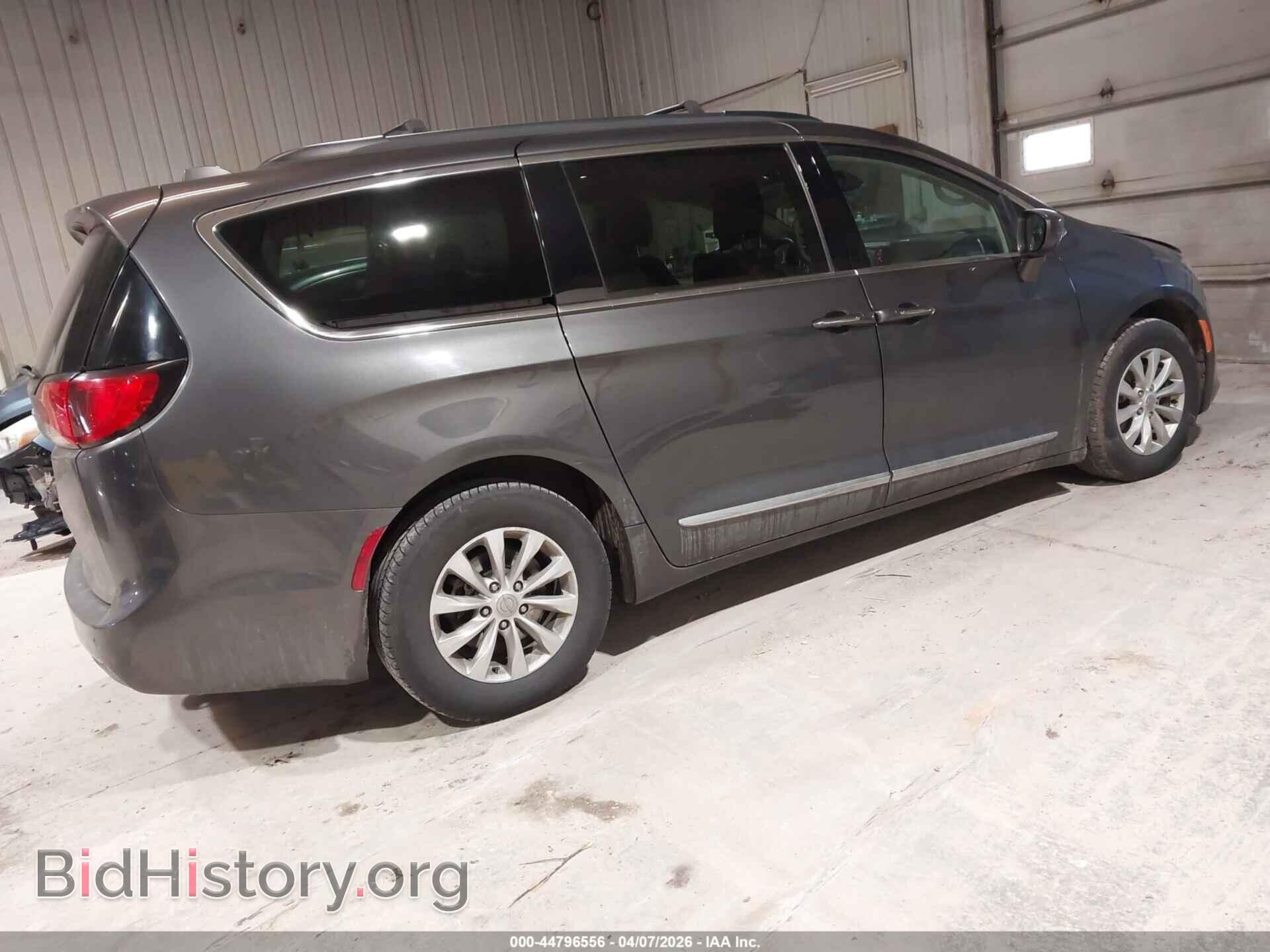 2017 CHRYSLER PACIFICA - VIN: 2C4RC1BG8HR510452 - Фото 4