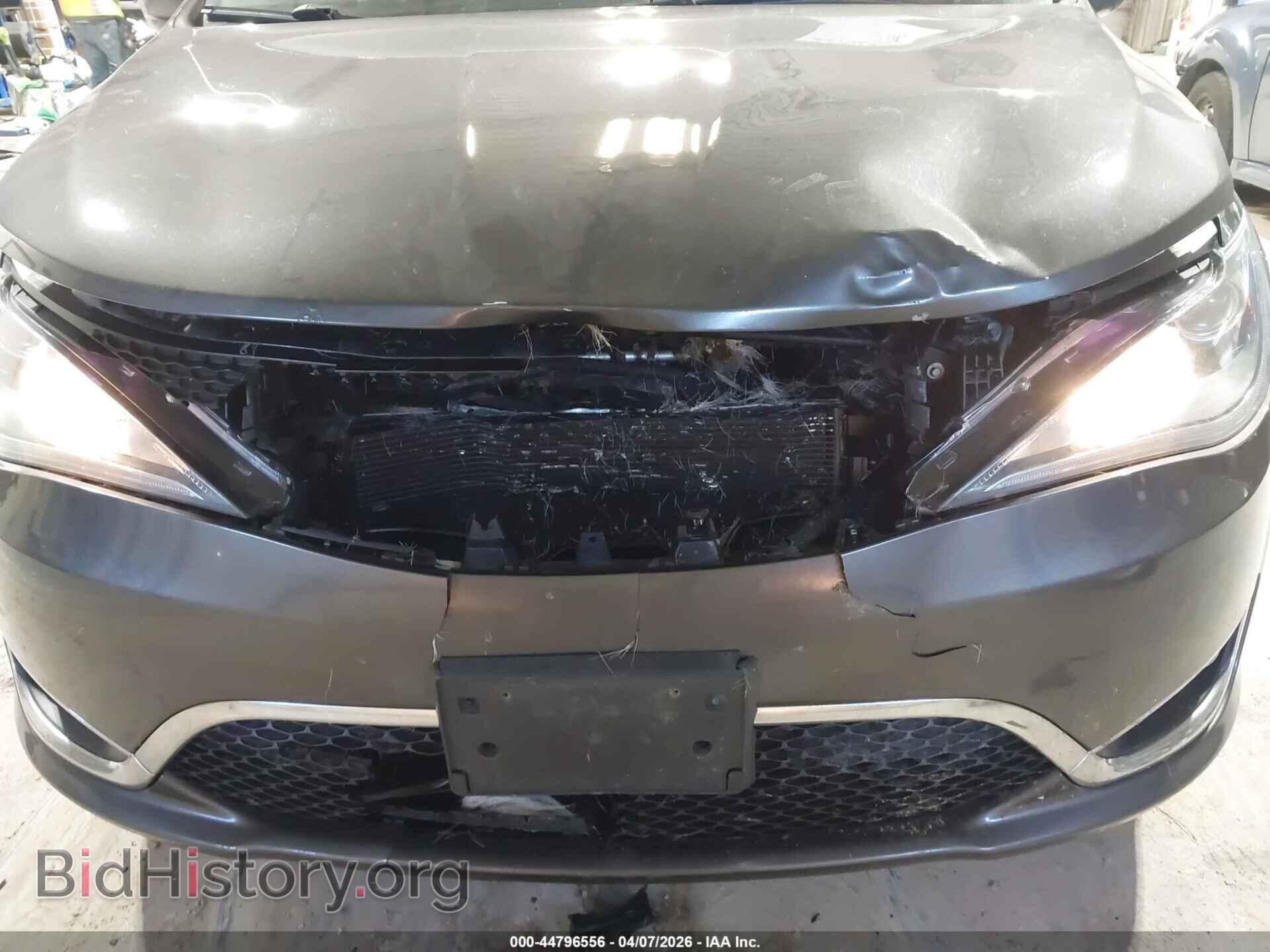 2017 CHRYSLER PACIFICA - VIN: 2C4RC1BG8HR510452 - Фото 6