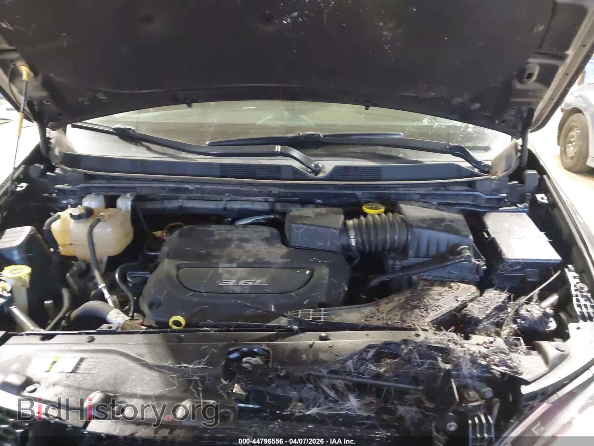 2017 CHRYSLER PACIFICA - VIN: 2C4RC1BG8HR510452 - Фото 10