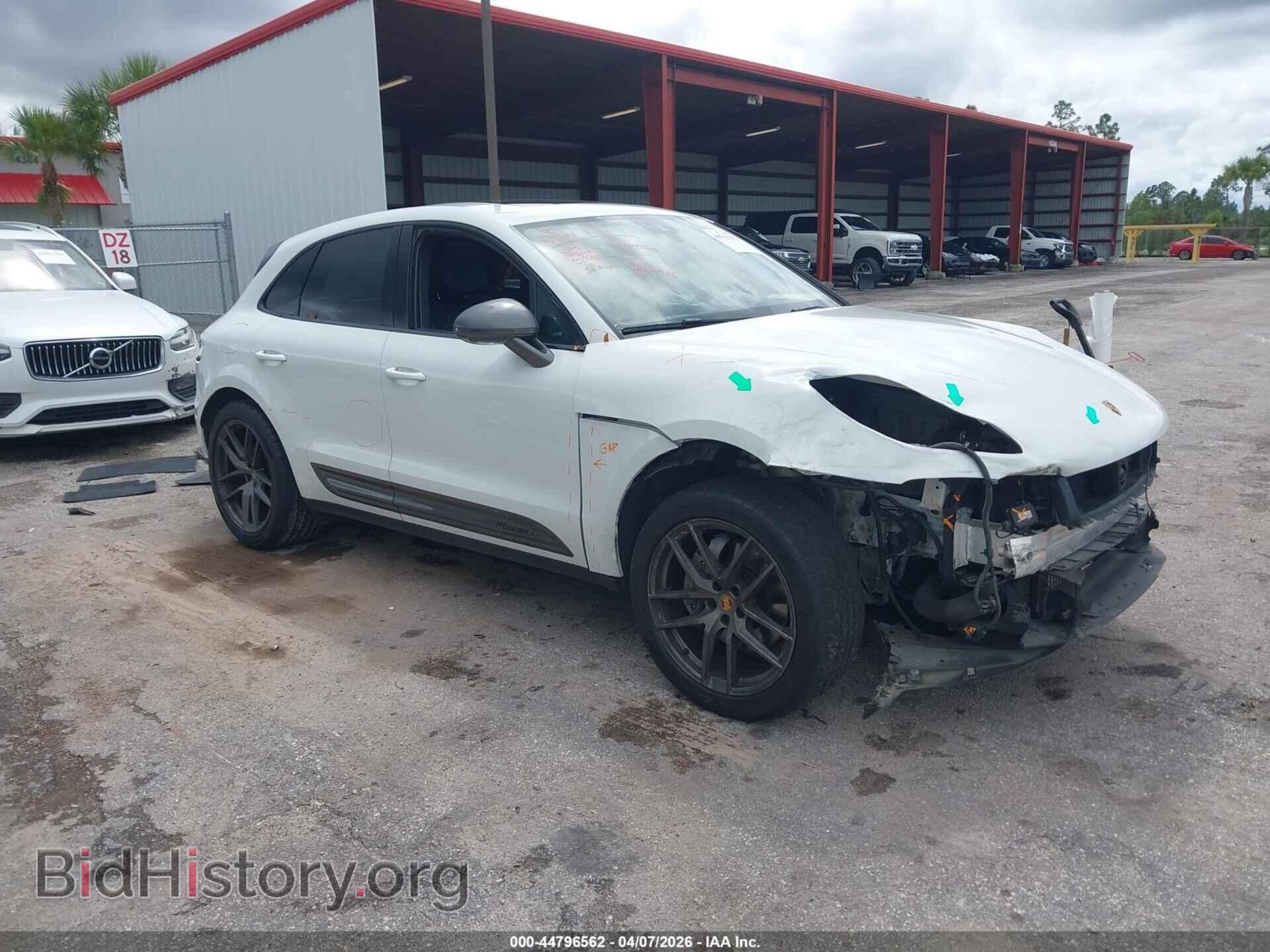Photo WP1AA2A56PLB09111 - PORSCHE MACAN 2023