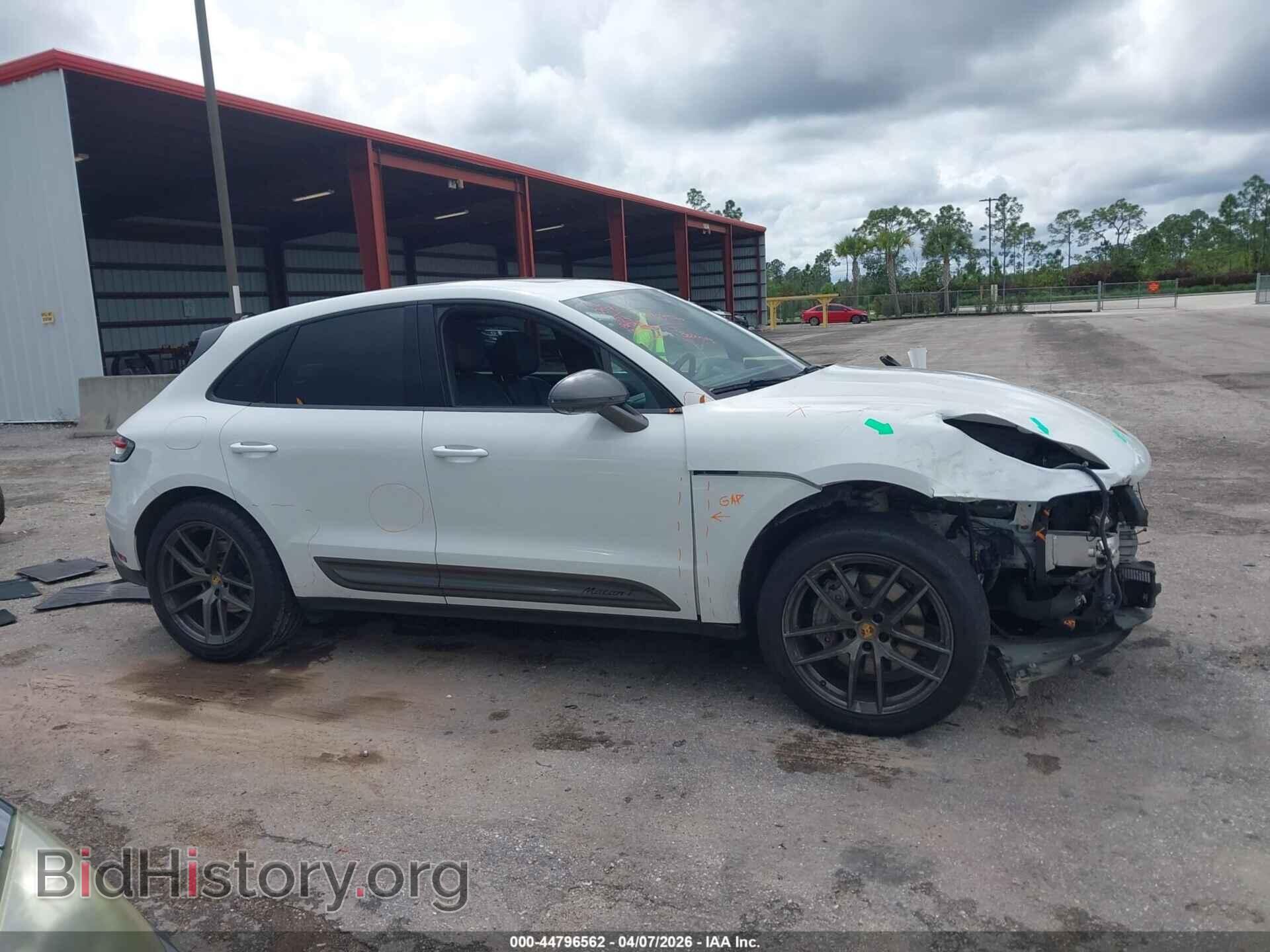2023 PORSCHE MACAN - VIN: WP1AA2A56PLB09111 - Фото 14