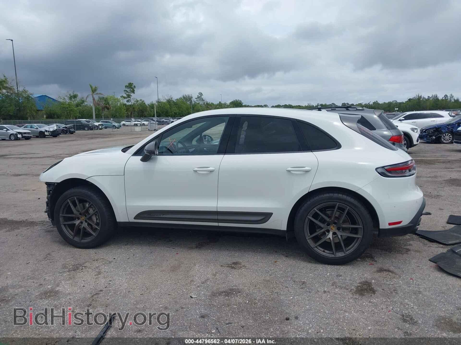 2023 PORSCHE MACAN - VIN: WP1AA2A56PLB09111 - Фото 15