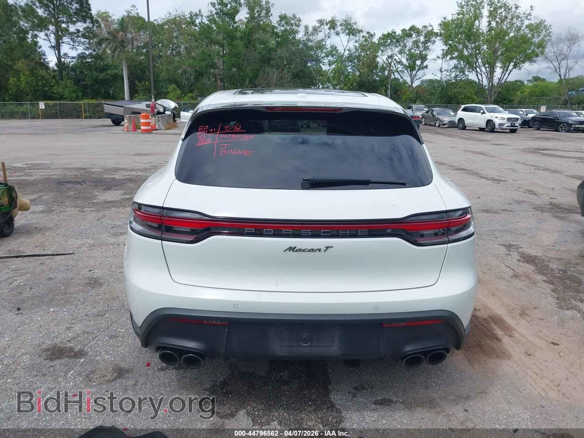 2023 PORSCHE MACAN - VIN: WP1AA2A56PLB09111 - Фото 17