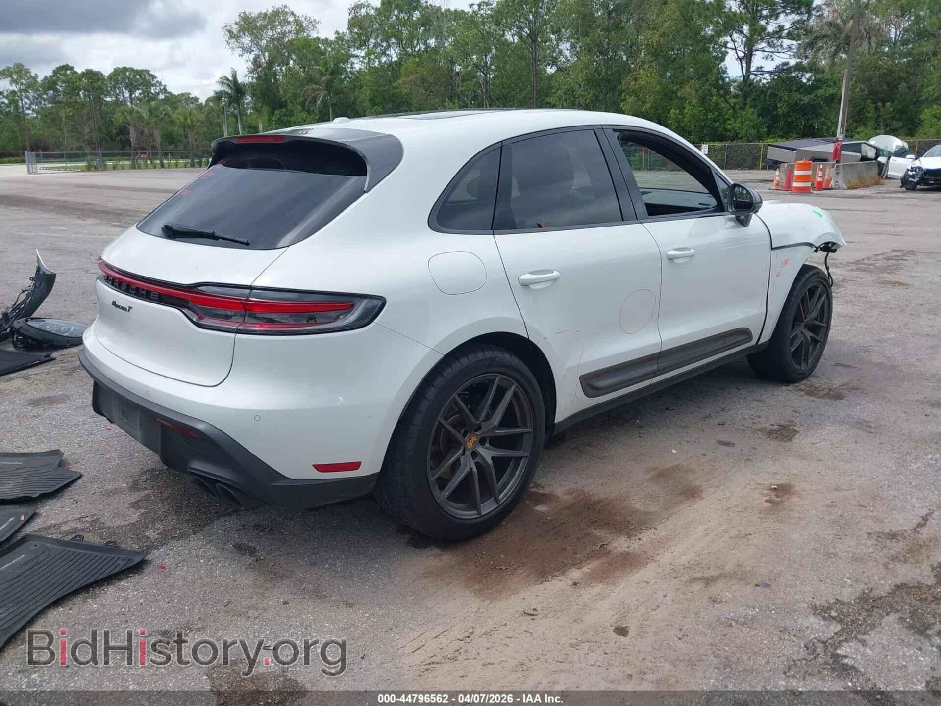 2023 PORSCHE MACAN - VIN: WP1AA2A56PLB09111 - Фото 4