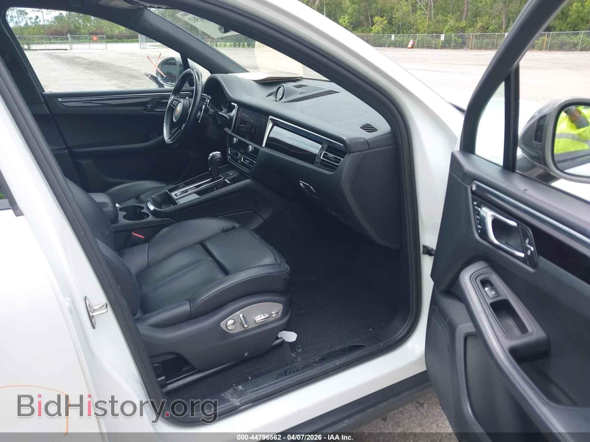 2023 PORSCHE MACAN - VIN: WP1AA2A56PLB09111 - Фото 5