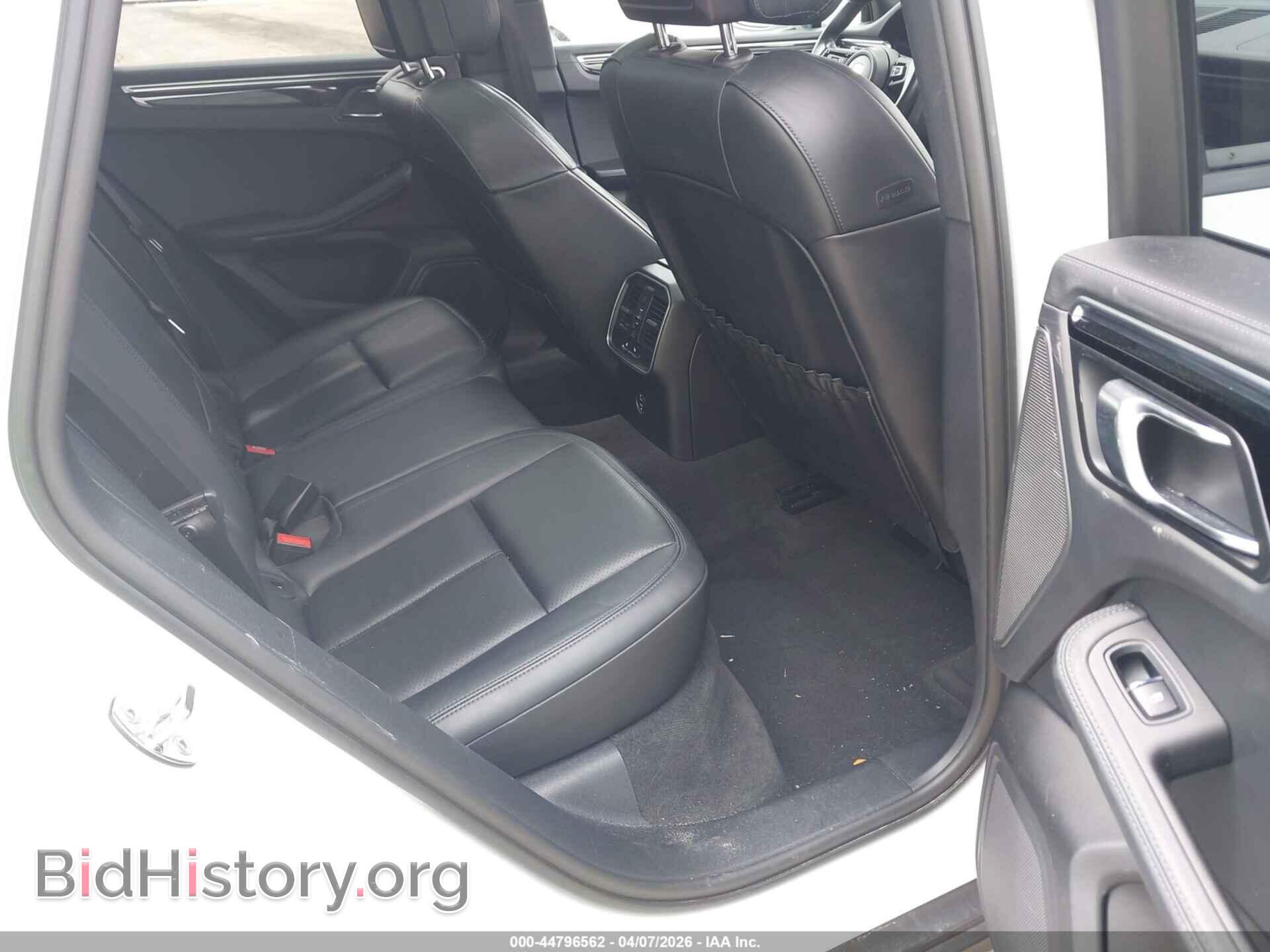 2023 PORSCHE MACAN - VIN: WP1AA2A56PLB09111 - Фото 8