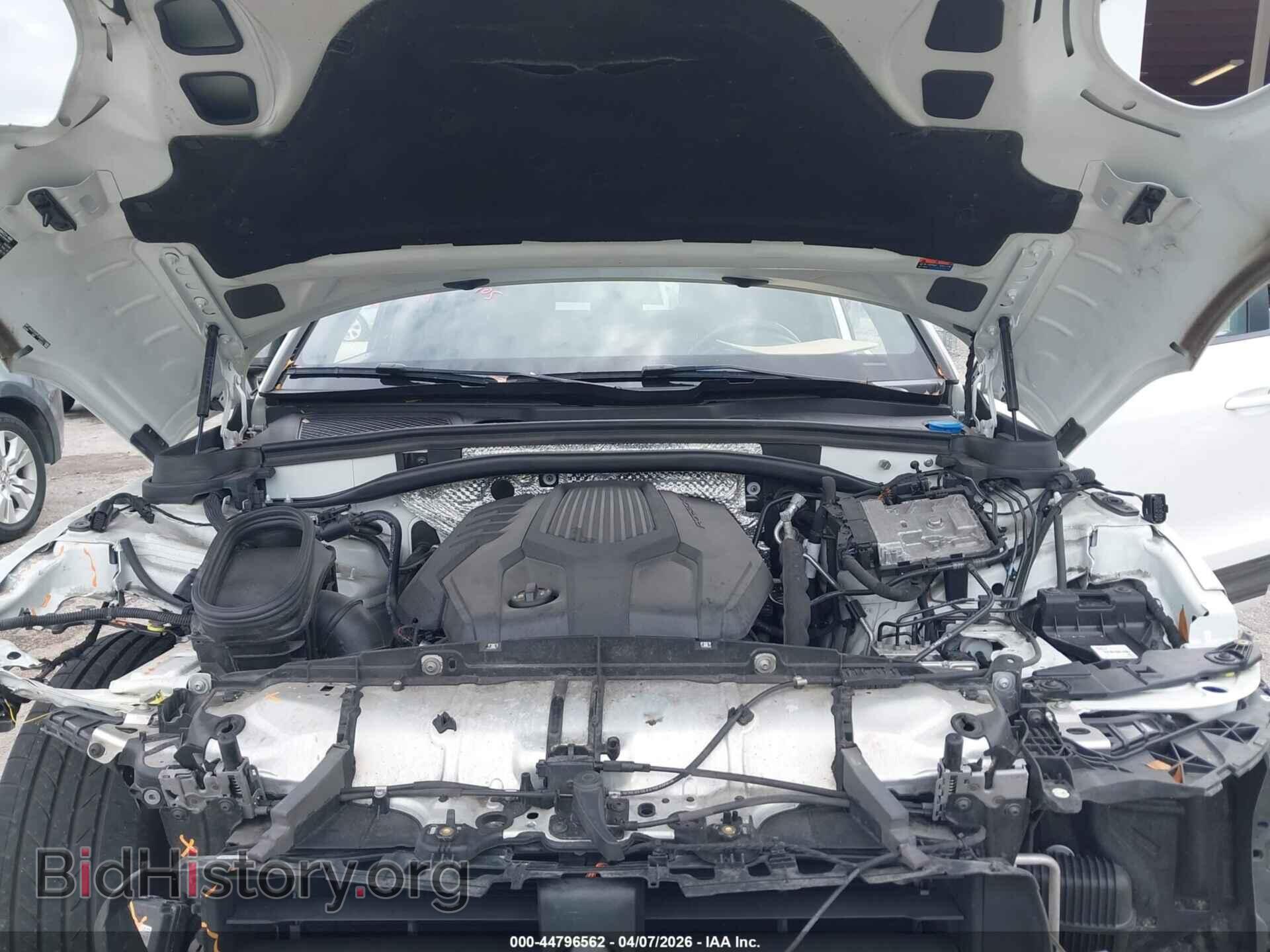 2023 PORSCHE MACAN - VIN: WP1AA2A56PLB09111 - Фото 10