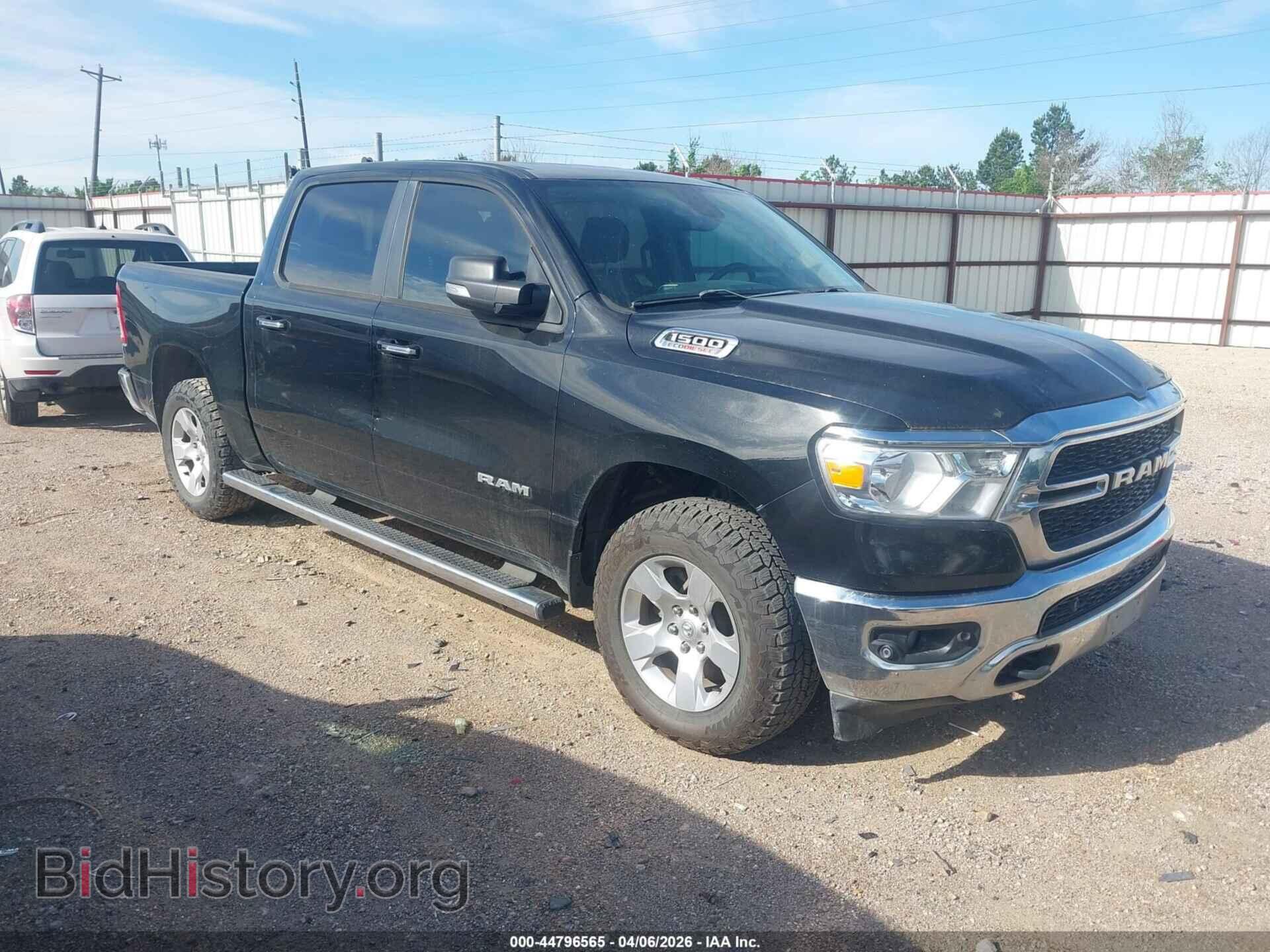Photo 1C6SRFFM2LN204356 - RAM 1500 2020