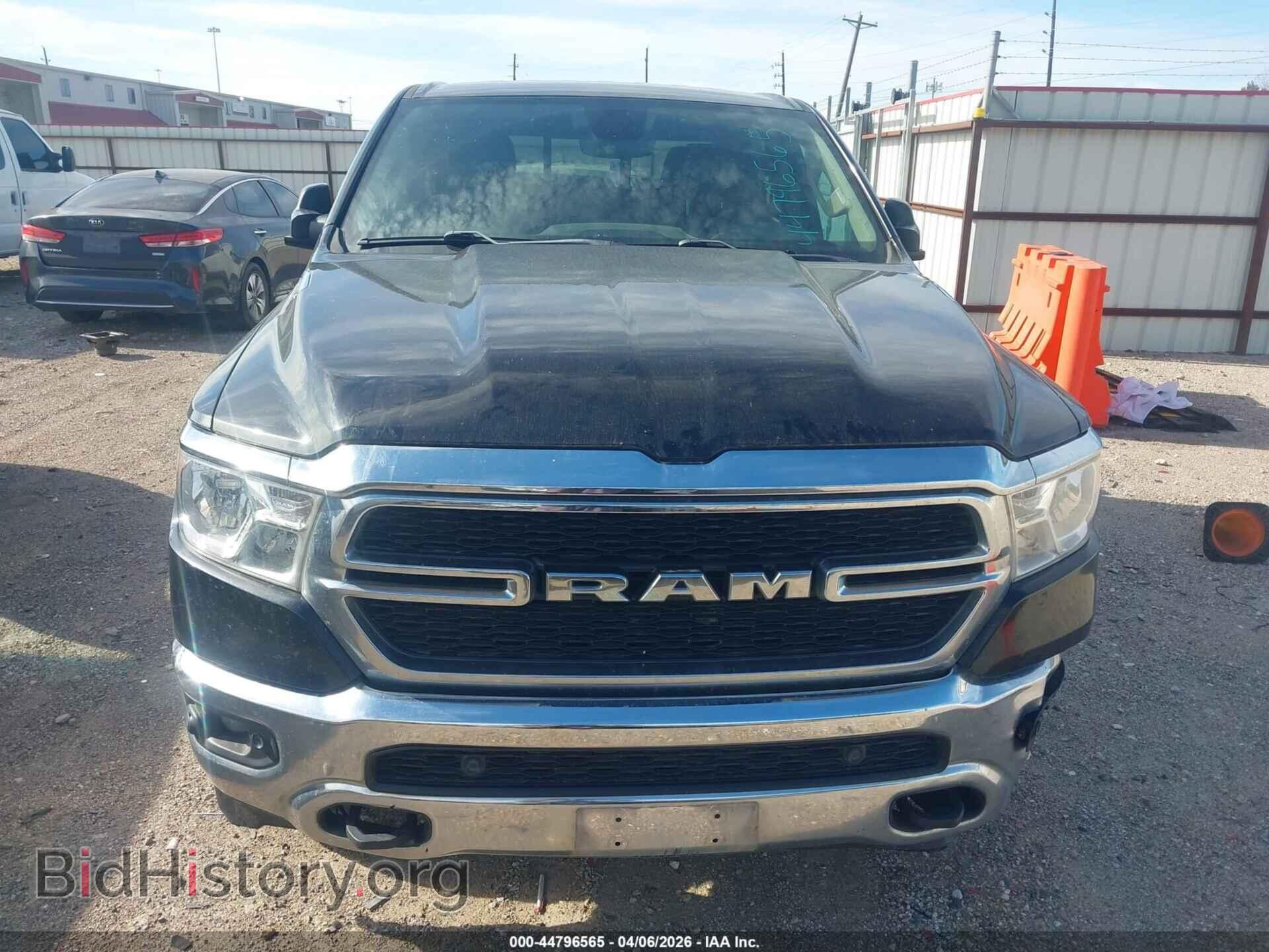 2020 RAM 1500 - VIN: 1C6SRFFM2LN204356 - Фото 13