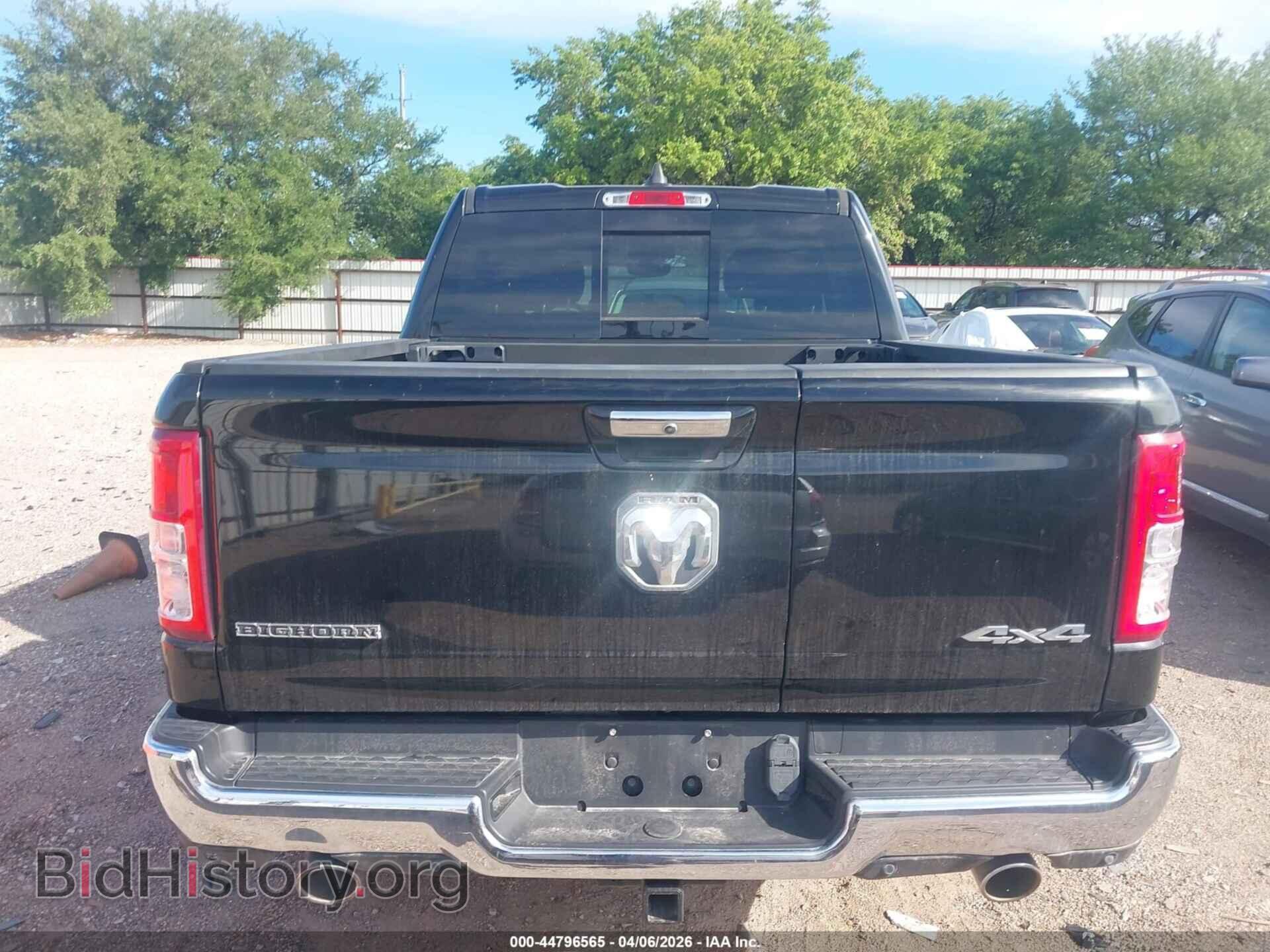 2020 RAM 1500 - VIN: 1C6SRFFM2LN204356 - Фото 17