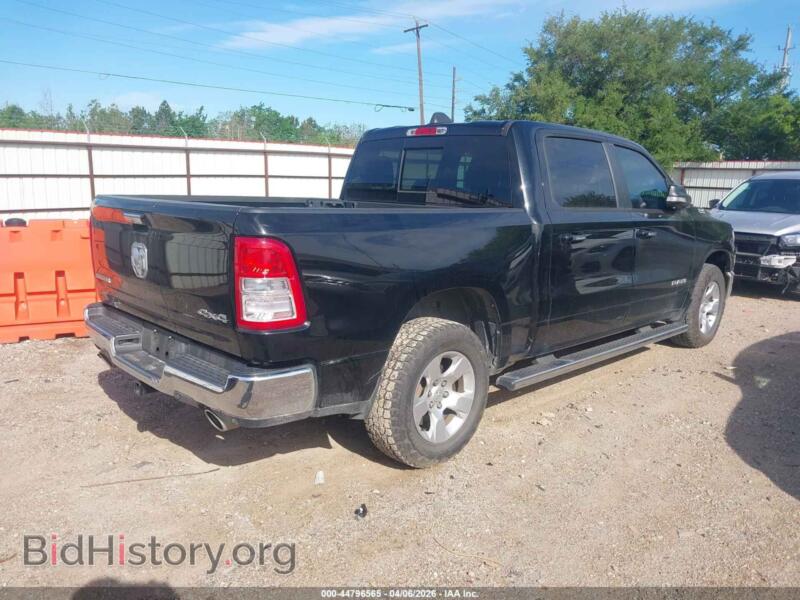 2020 RAM 1500 (VIN 1C6SRFFM2LN204356) — фото 4 из 17