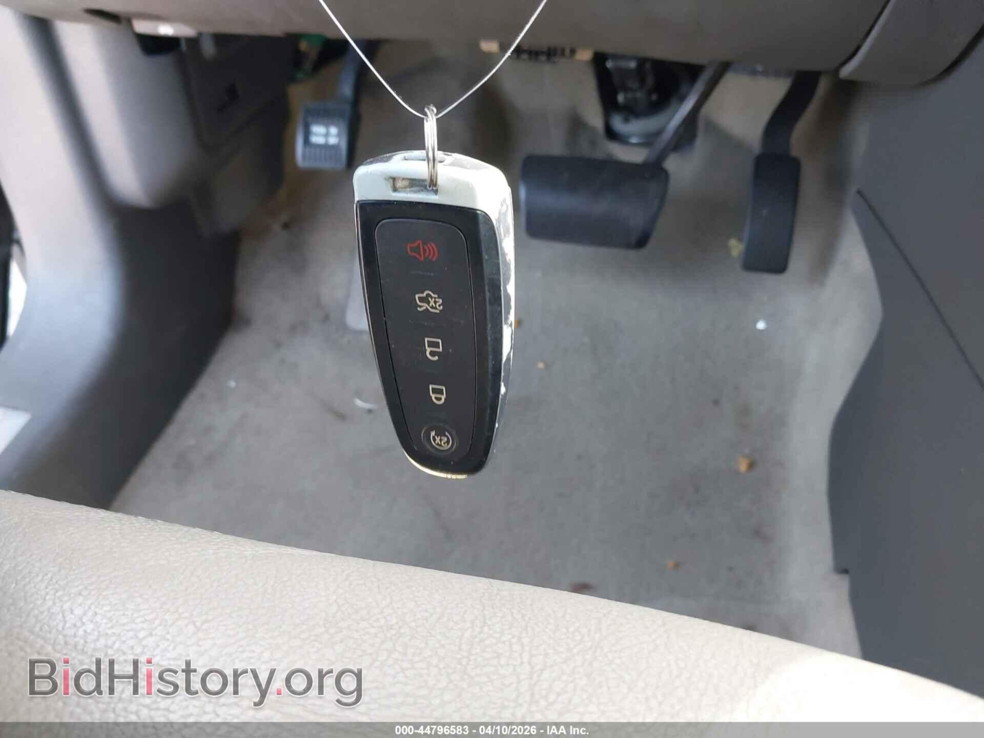 2011 FORD EDGE - VIN: 2FMDK3KC8BBA18442 - Photo 11